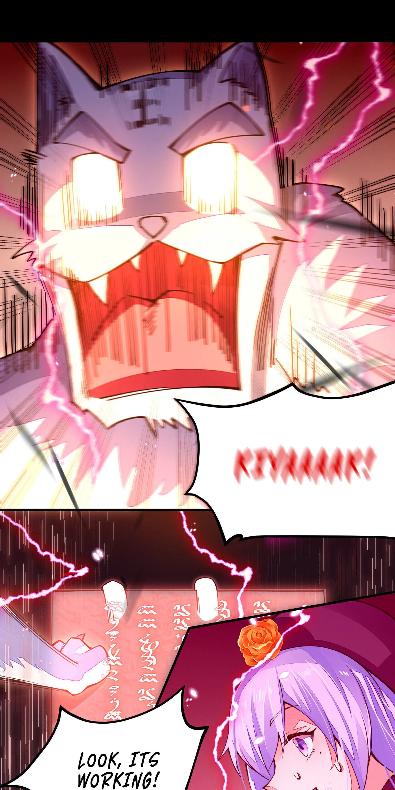 Sword God’s Life Is Not That Boring Chapter 6 - page 39