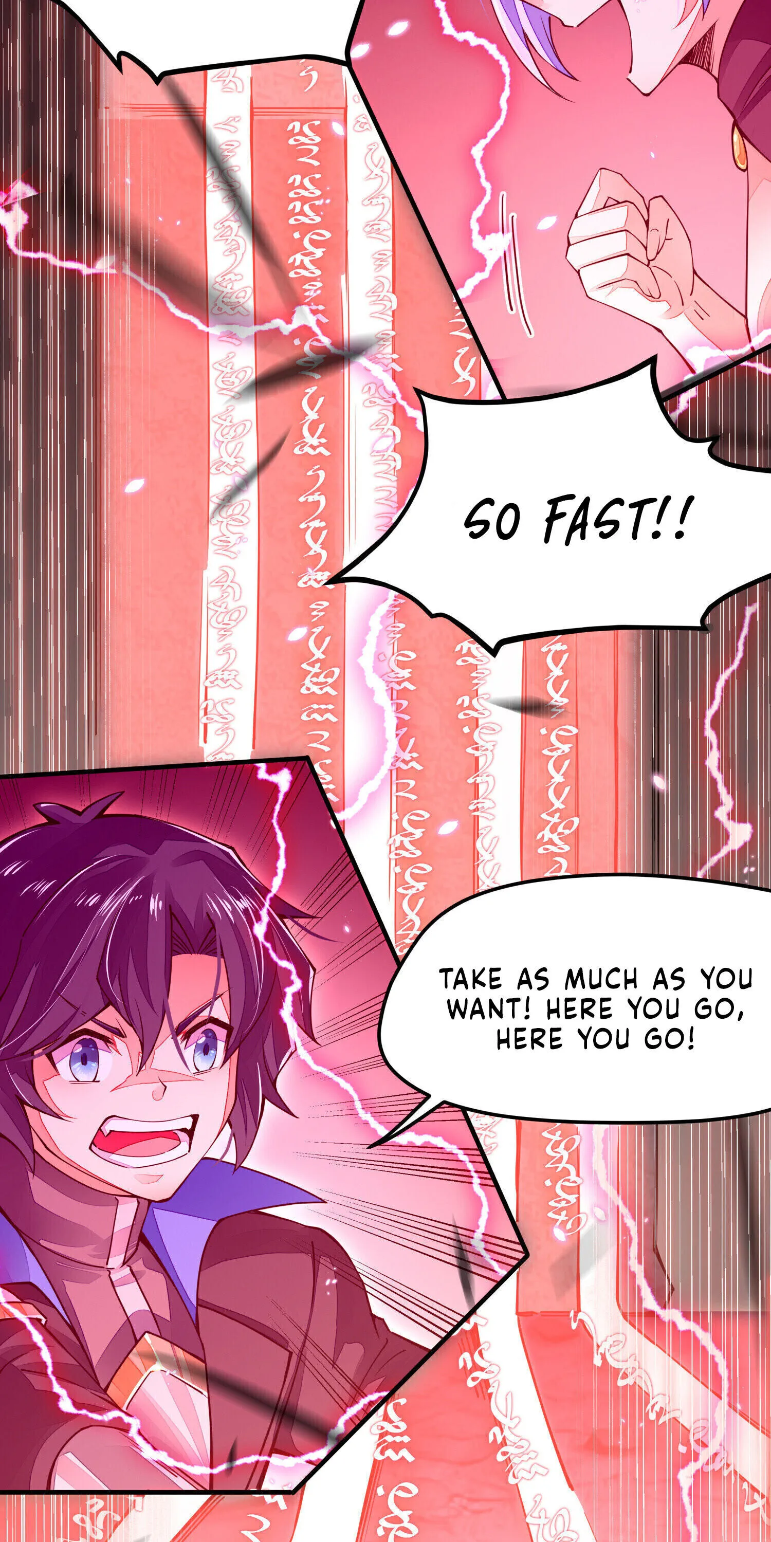 Sword God’s Life Is Not That Boring Chapter 6 - page 40