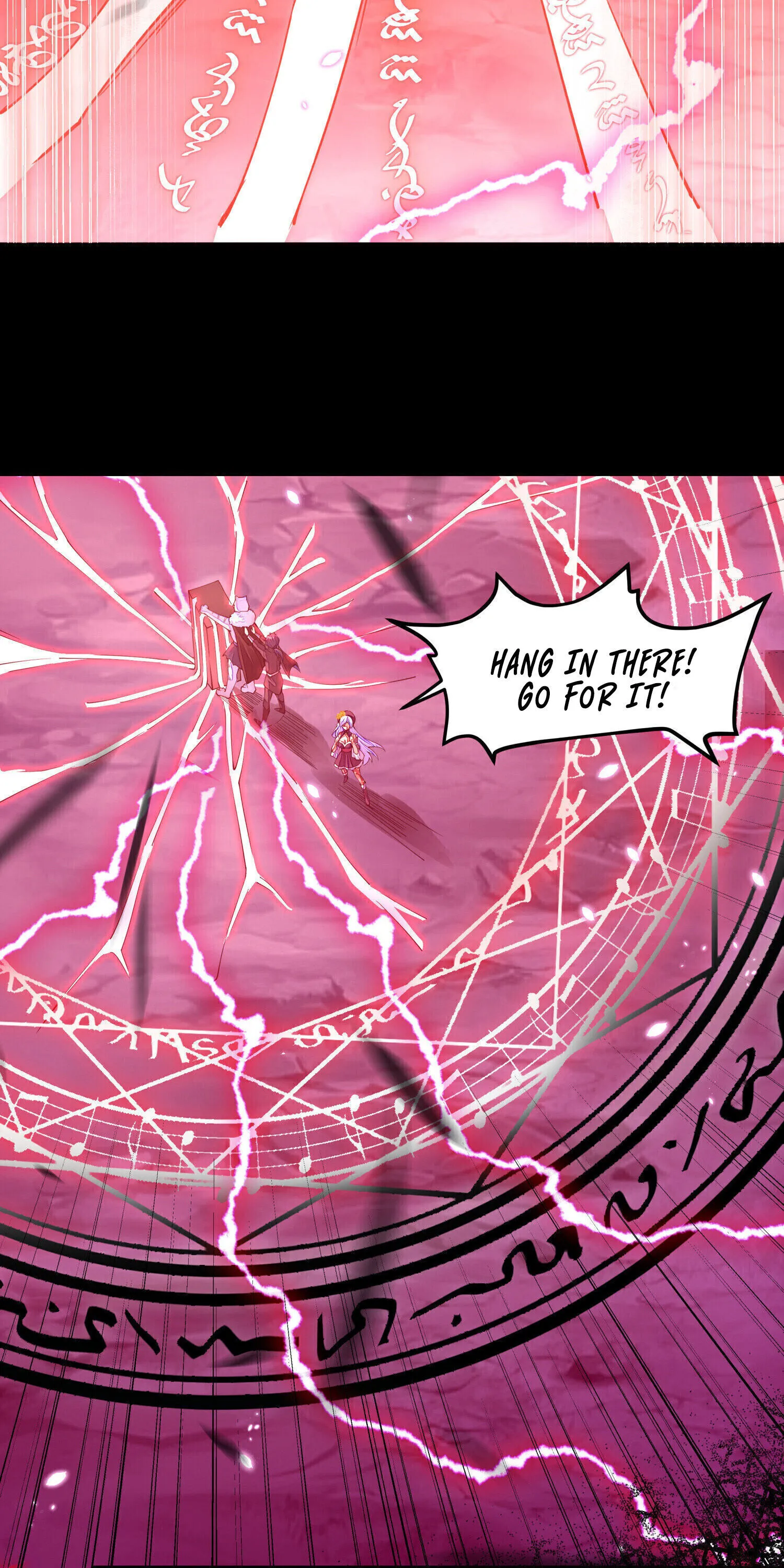 Sword God’s Life Is Not That Boring Chapter 6 - page 41