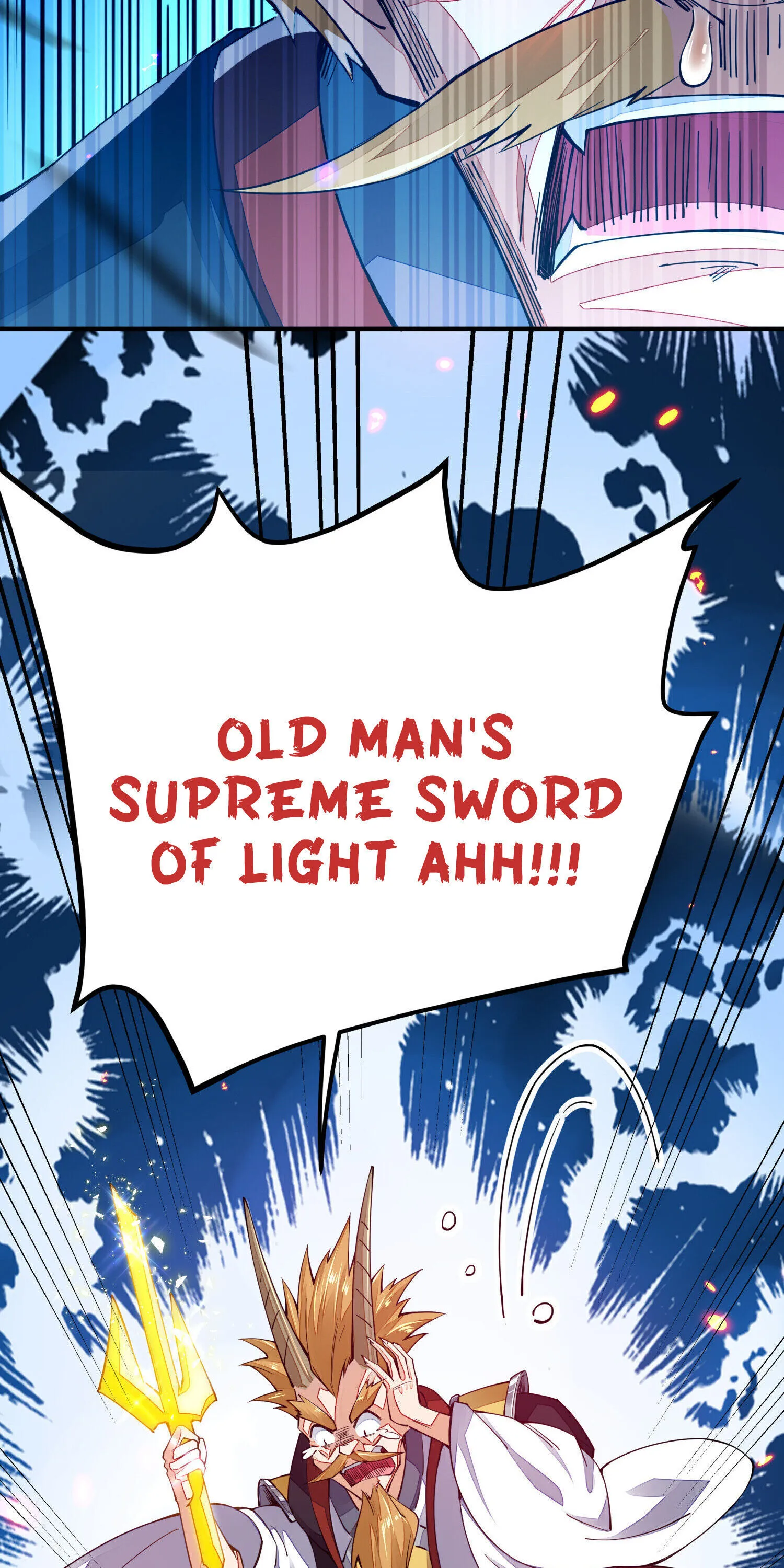 Sword God’s Life Is Not That Boring Chapter 6 - page 9