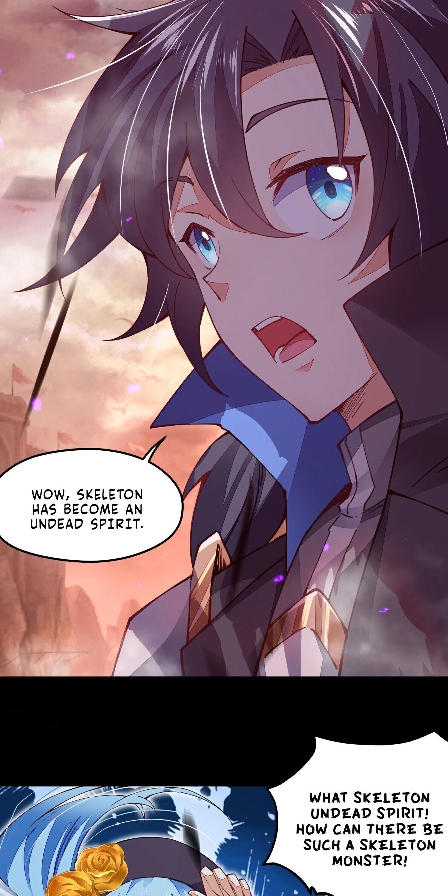 Sword God’s Life Is Not That Boring Chapter 5 - page 11