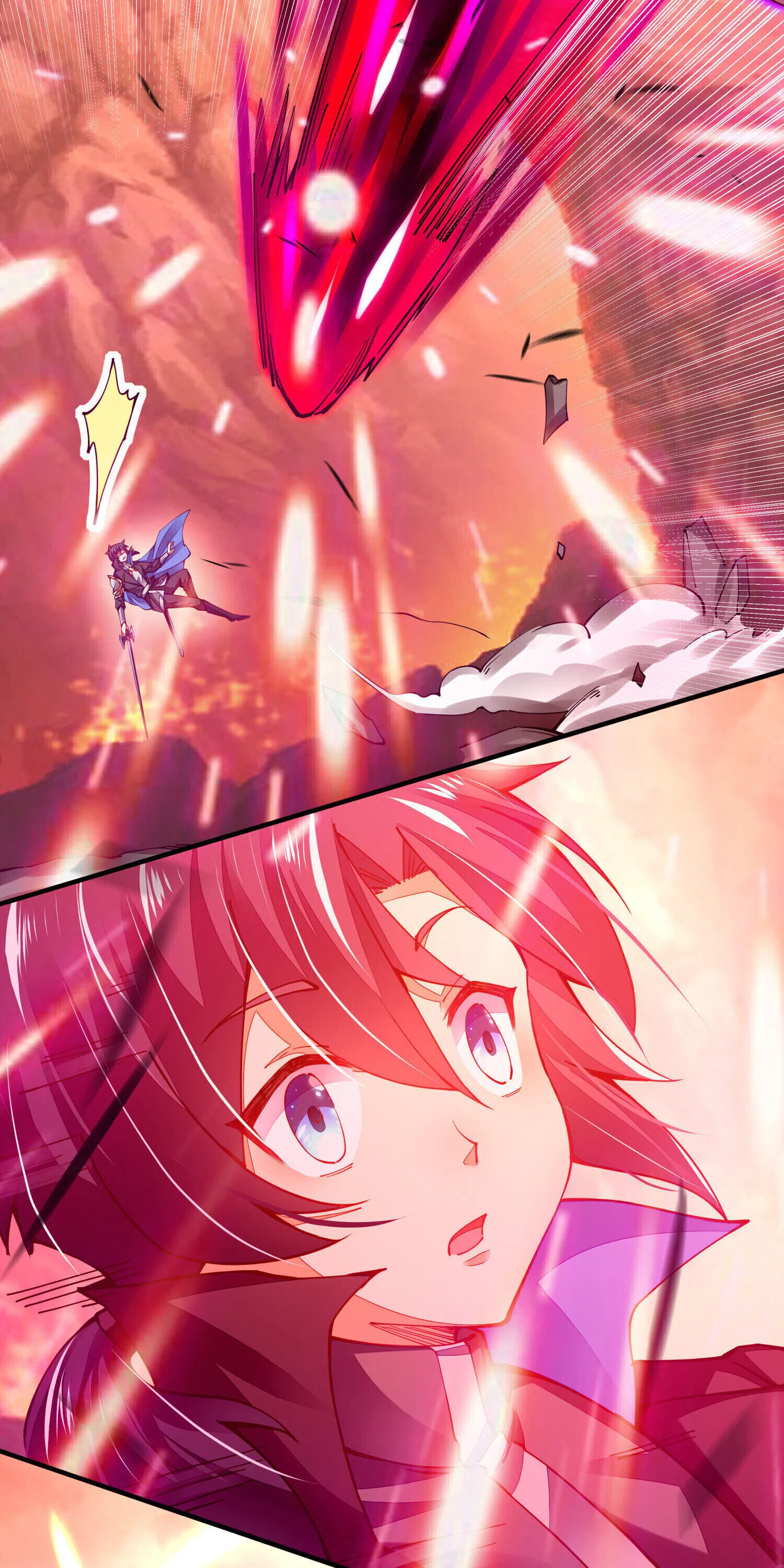Sword God’s Life Is Not That Boring Chapter 5 - page 15