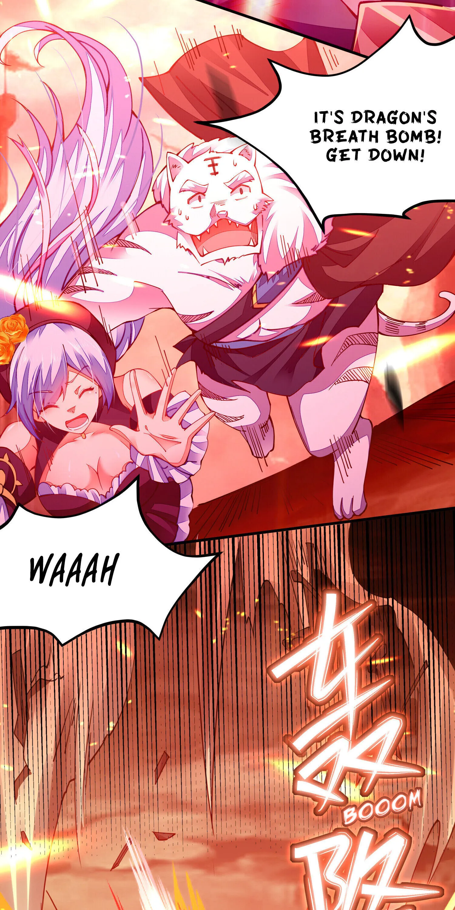 Sword God’s Life Is Not That Boring Chapter 5 - page 16