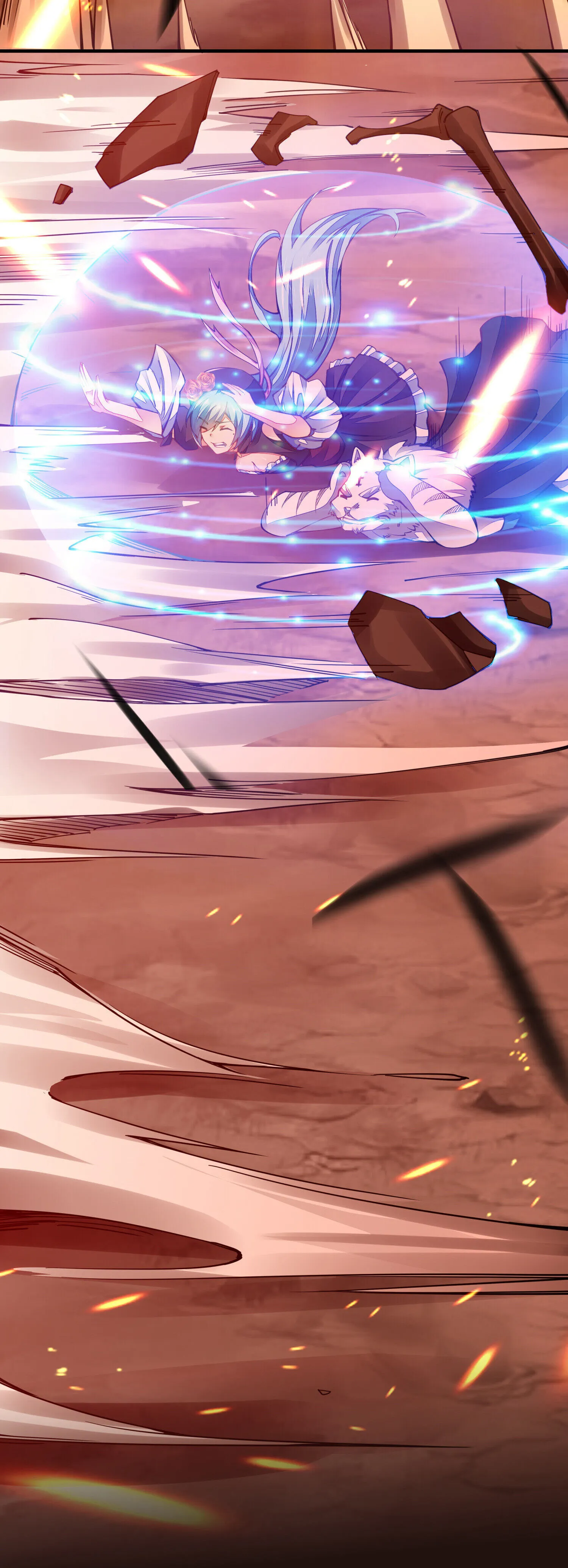 Sword God’s Life Is Not That Boring Chapter 5 - page 18