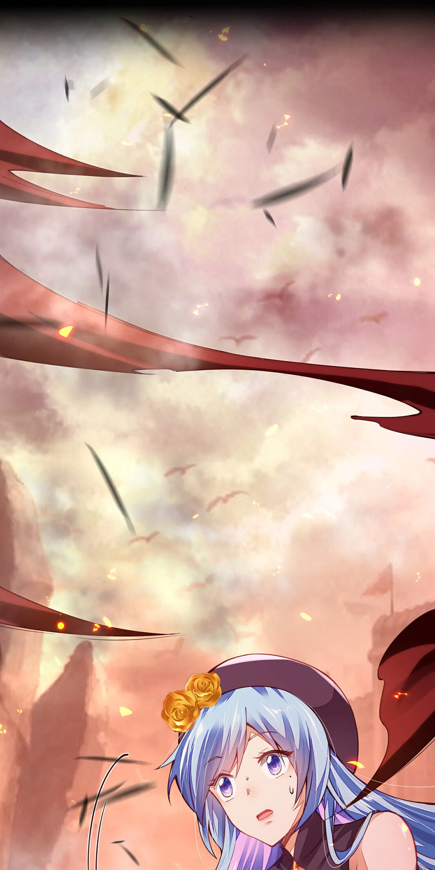 Sword God’s Life Is Not That Boring Chapter 5 - page 19
