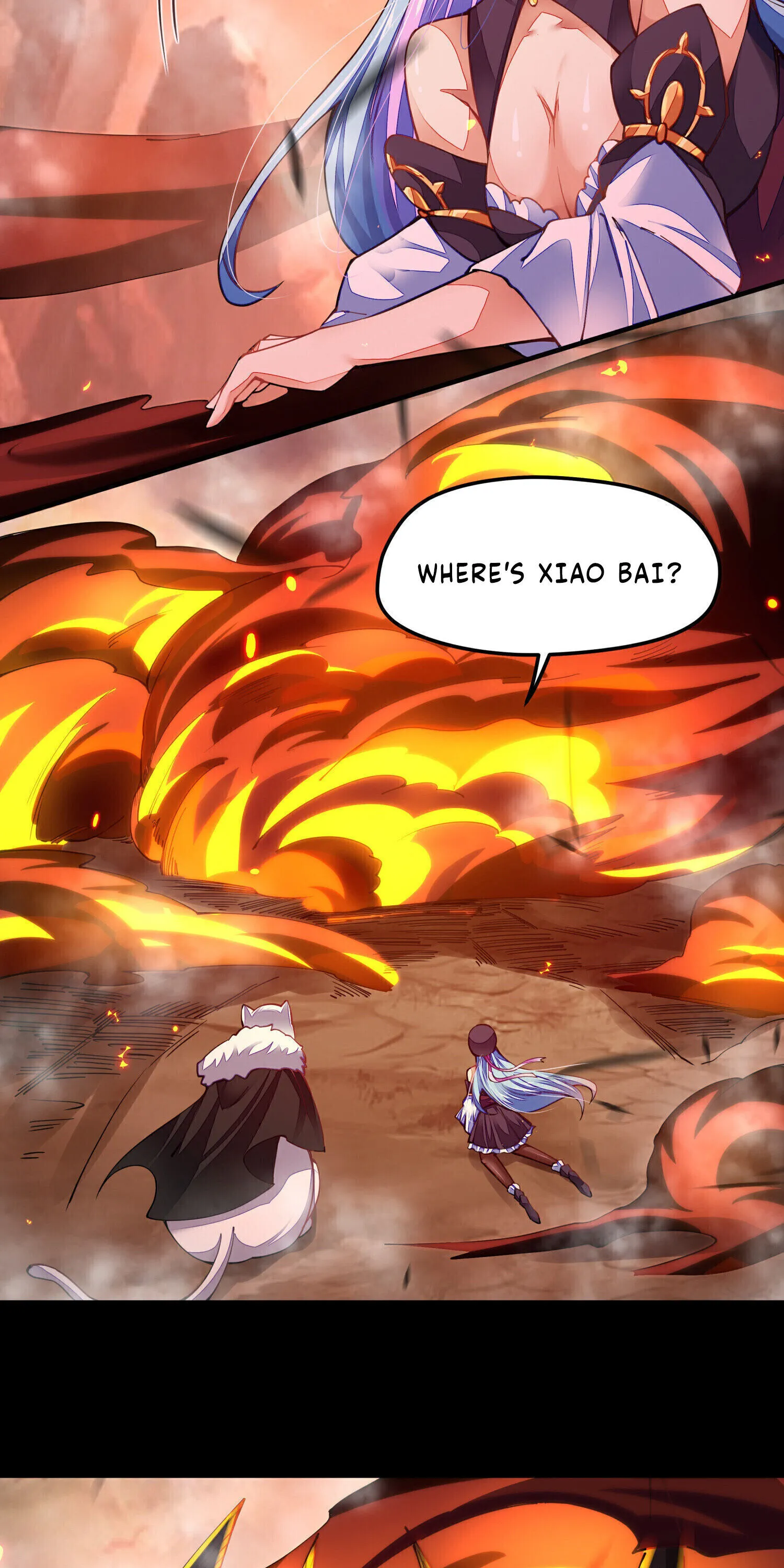Sword God’s Life Is Not That Boring Chapter 5 - page 20