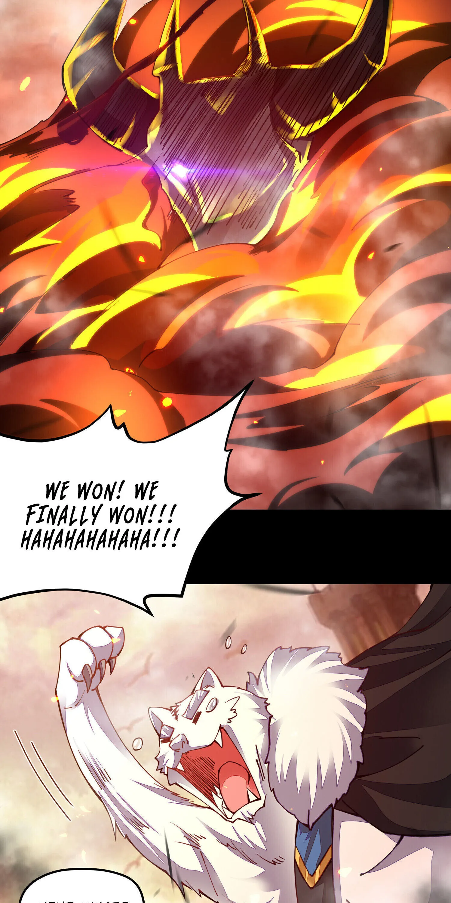 Sword God’s Life Is Not That Boring Chapter 5 - page 21