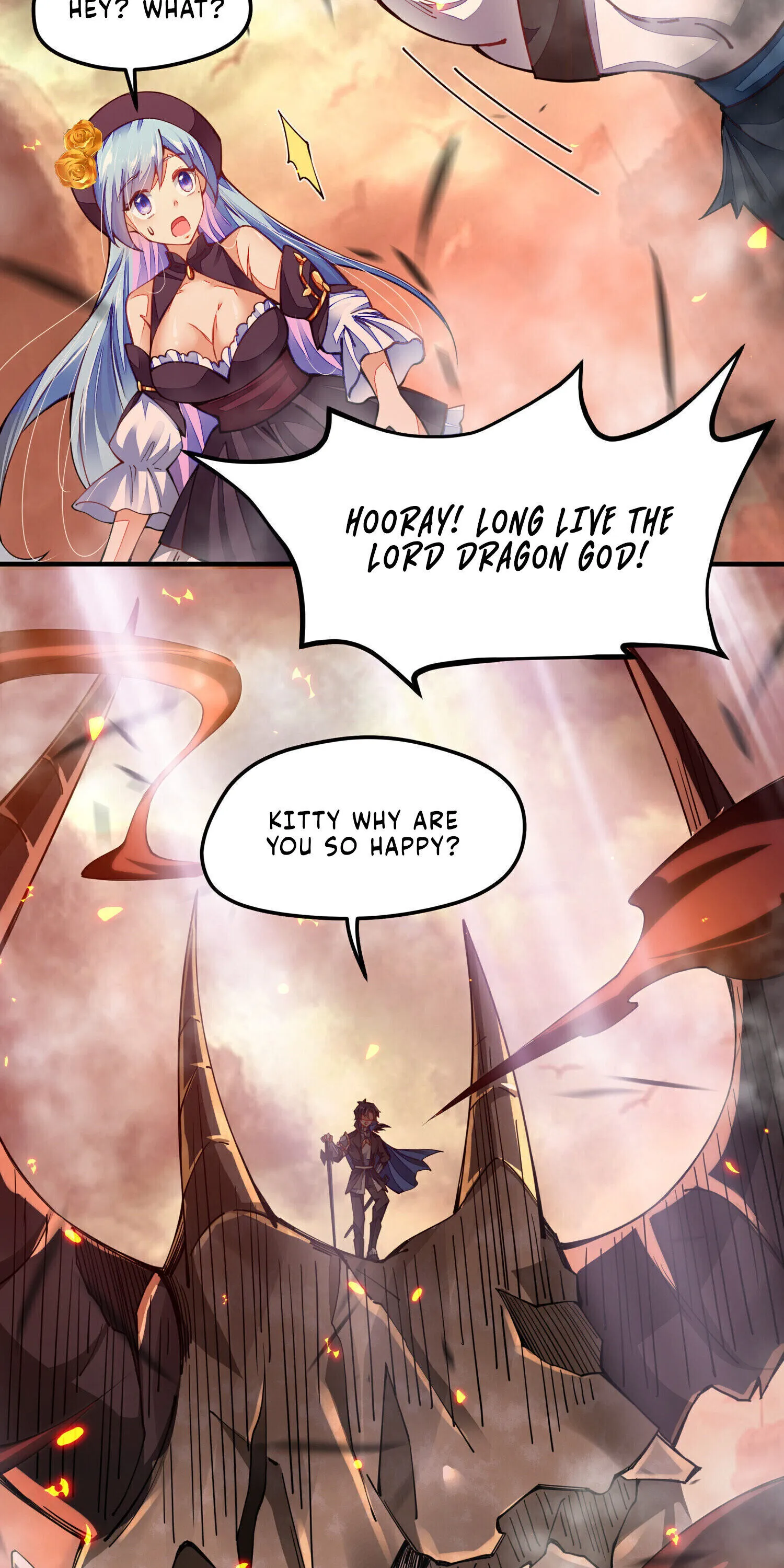 Sword God’s Life Is Not That Boring Chapter 5 - page 22