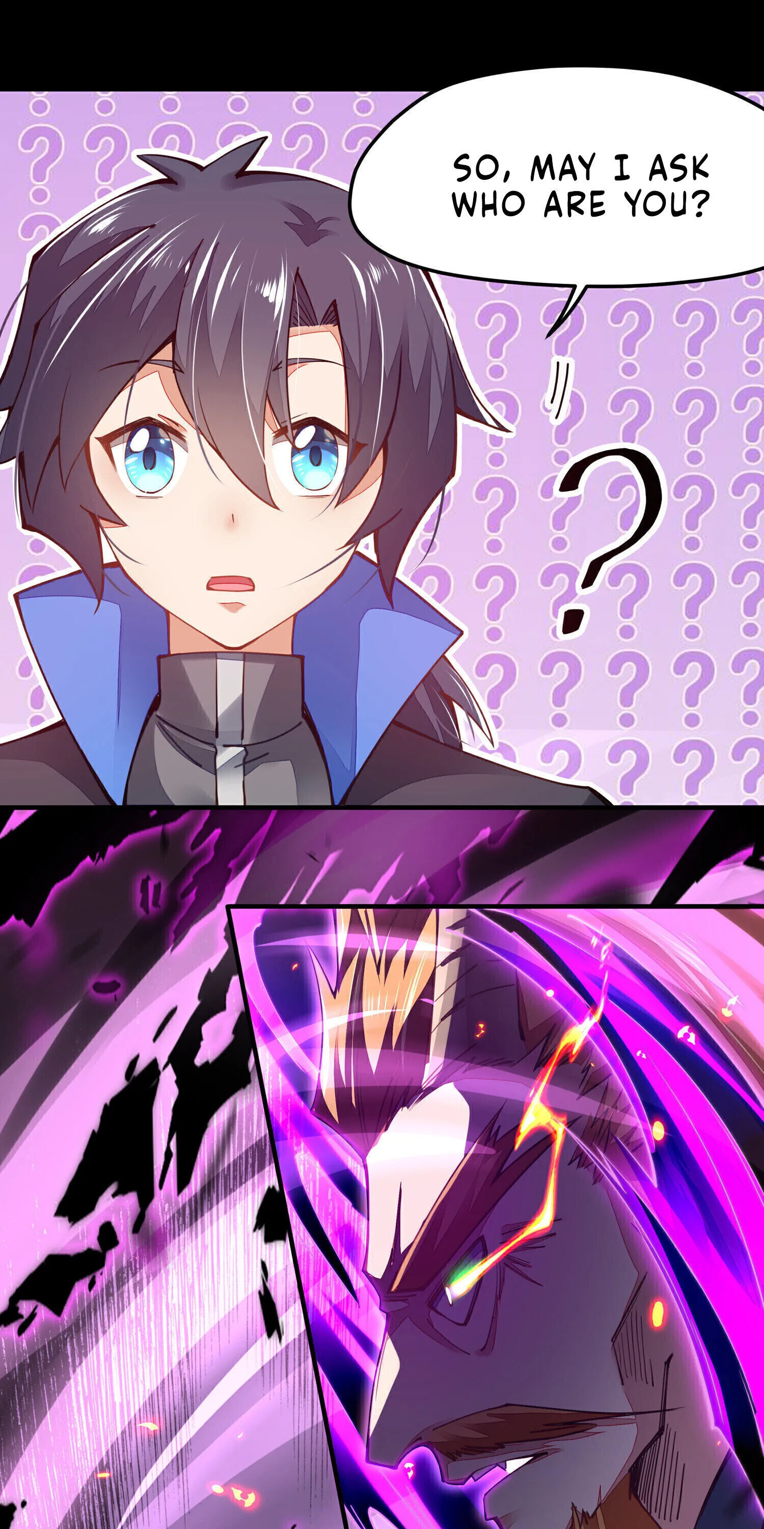 Sword God’s Life Is Not That Boring Chapter 5 - page 27