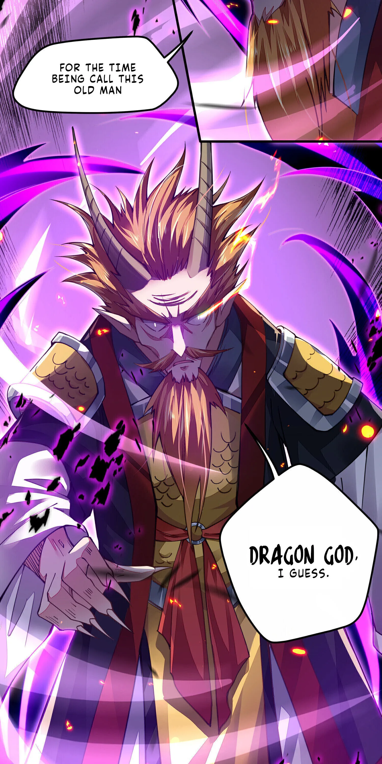 Sword God’s Life Is Not That Boring Chapter 5 - page 28