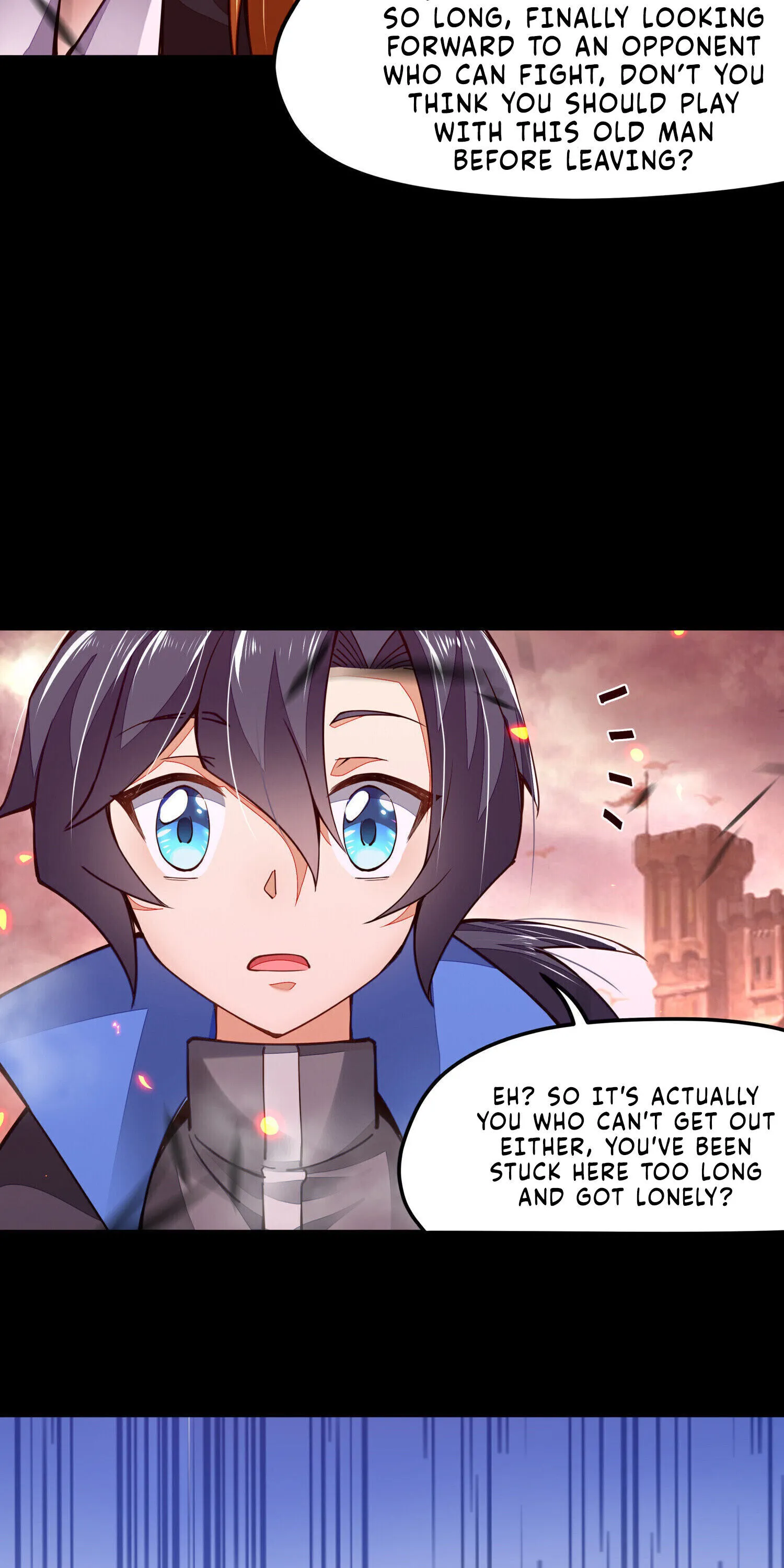 Sword God’s Life Is Not That Boring Chapter 5 - page 31