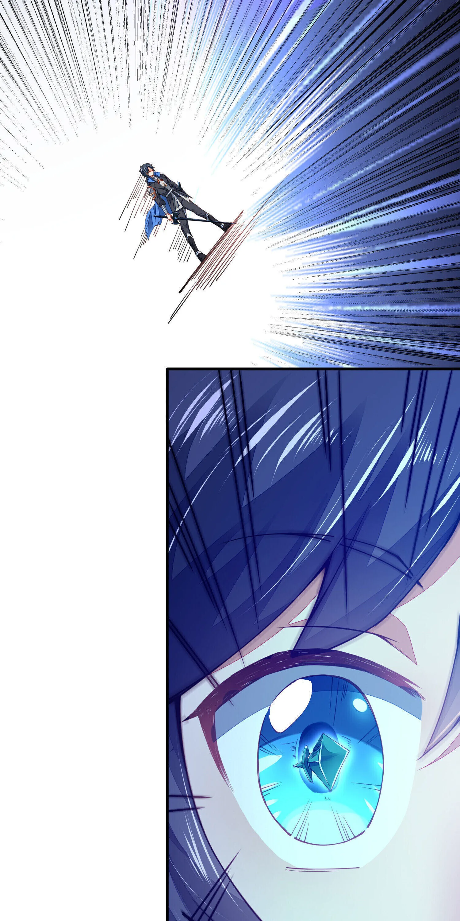 Sword God’s Life Is Not That Boring Chapter 5 - page 36