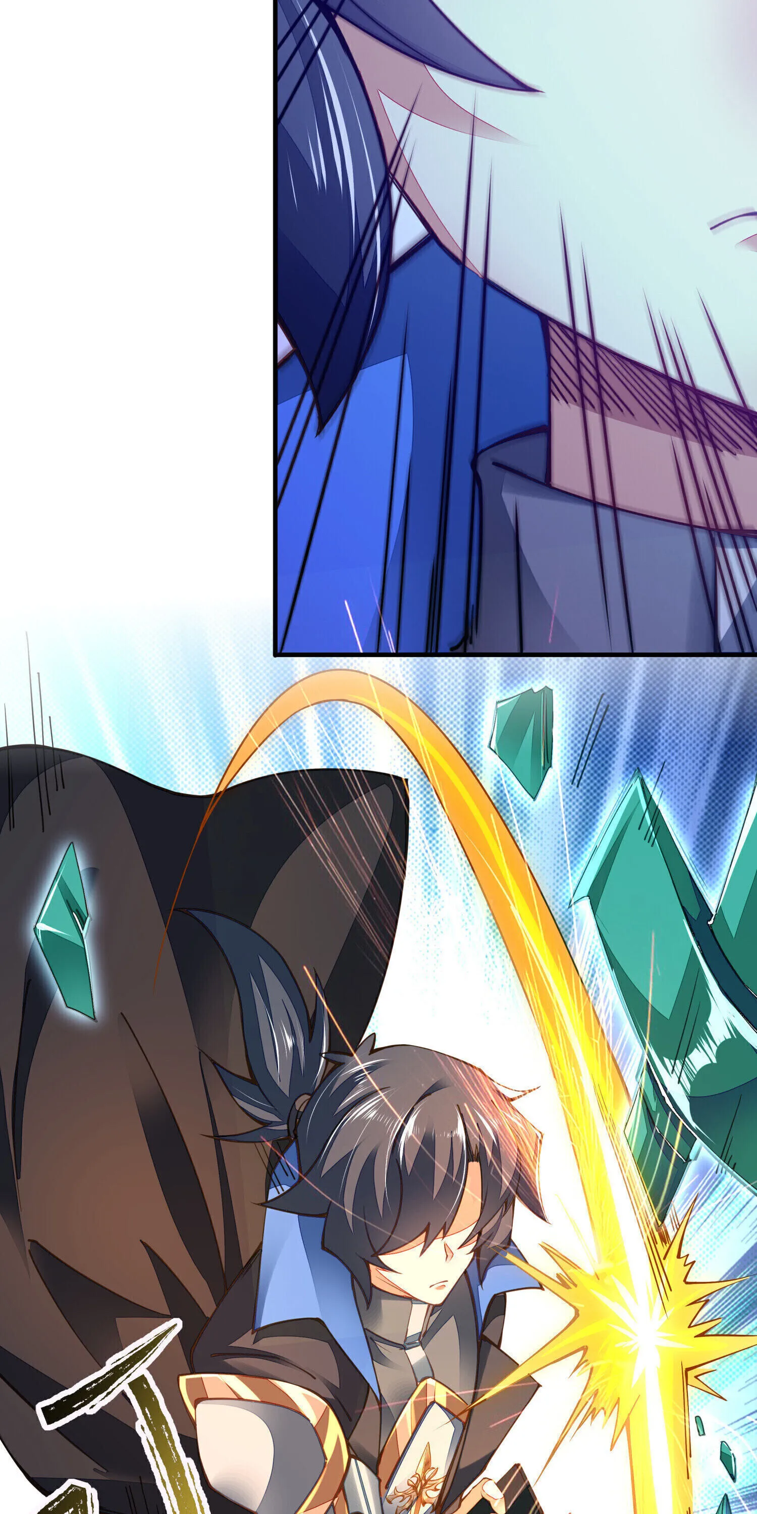 Sword God’s Life Is Not That Boring Chapter 5 - page 37