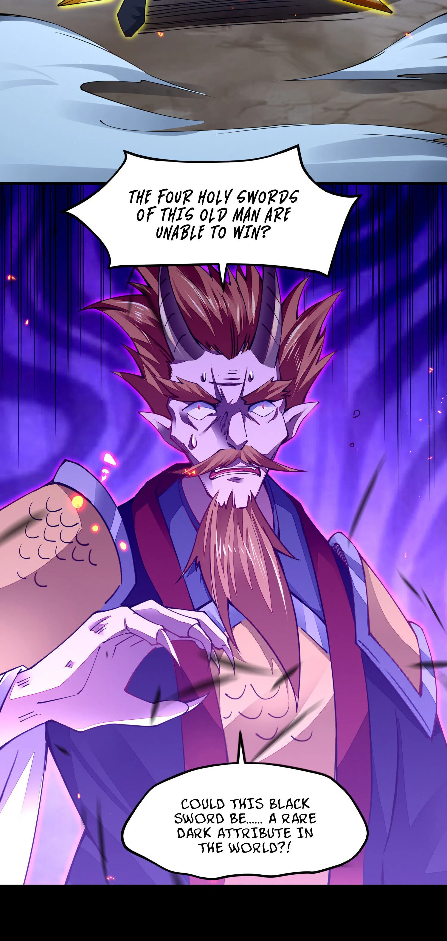 Sword God’s Life Is Not That Boring Chapter 5 - page 46
