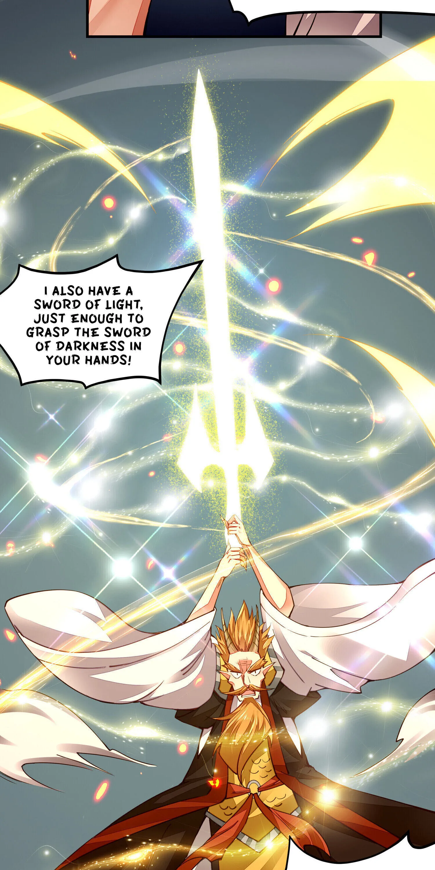 Sword God’s Life Is Not That Boring Chapter 5 - page 48