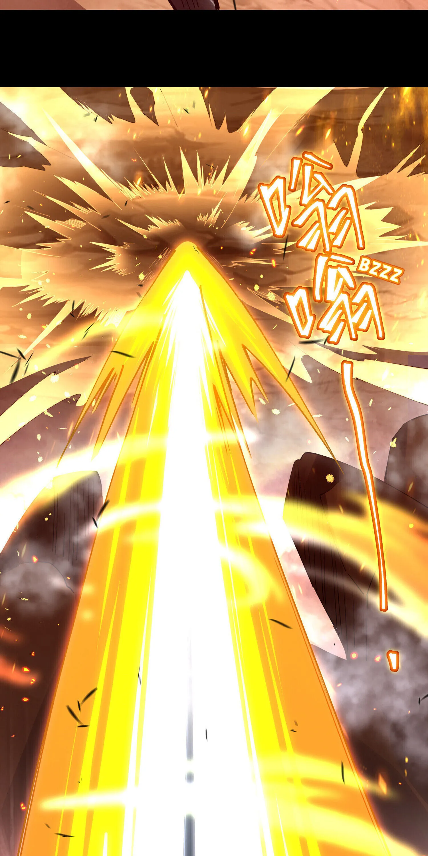 Sword God’s Life Is Not That Boring Chapter 5 - page 5