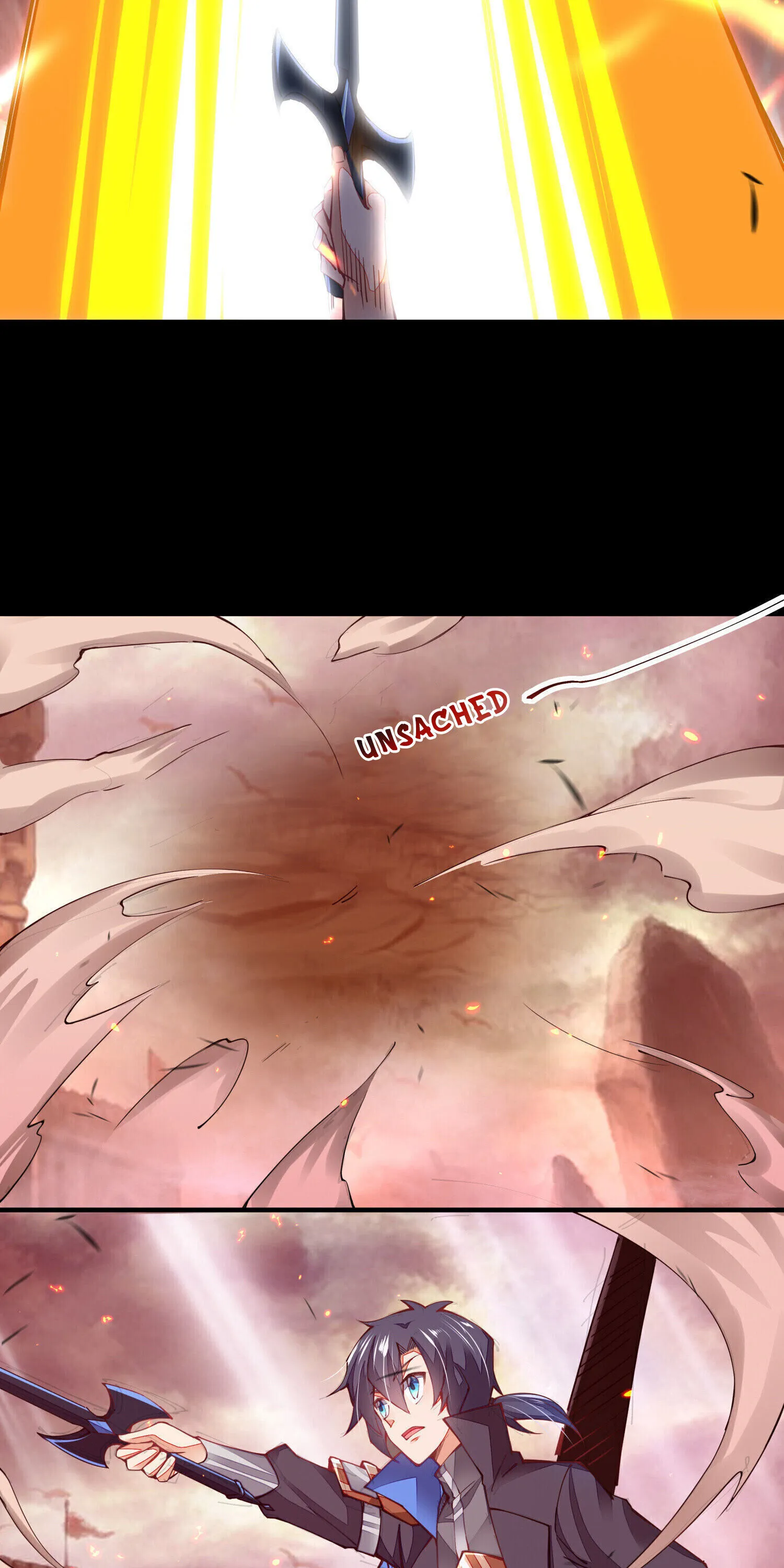 Sword God’s Life Is Not That Boring Chapter 5 - page 6