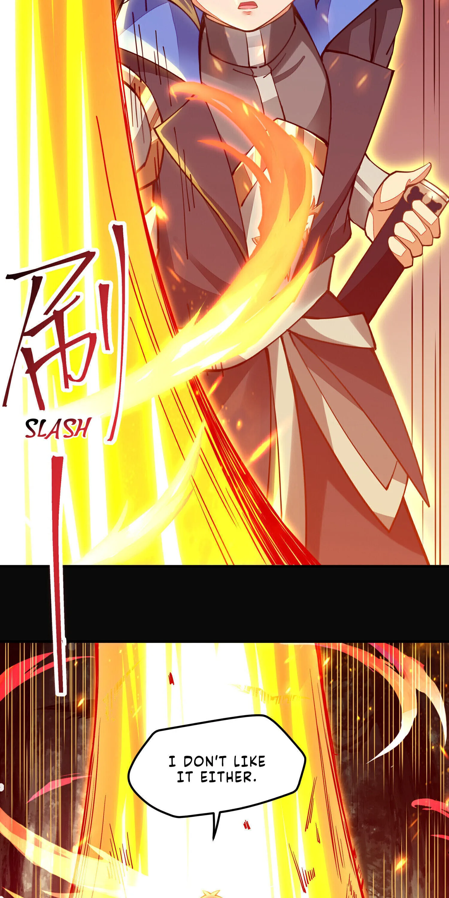 Sword God’s Life Is Not That Boring Chapter 4 - page 13