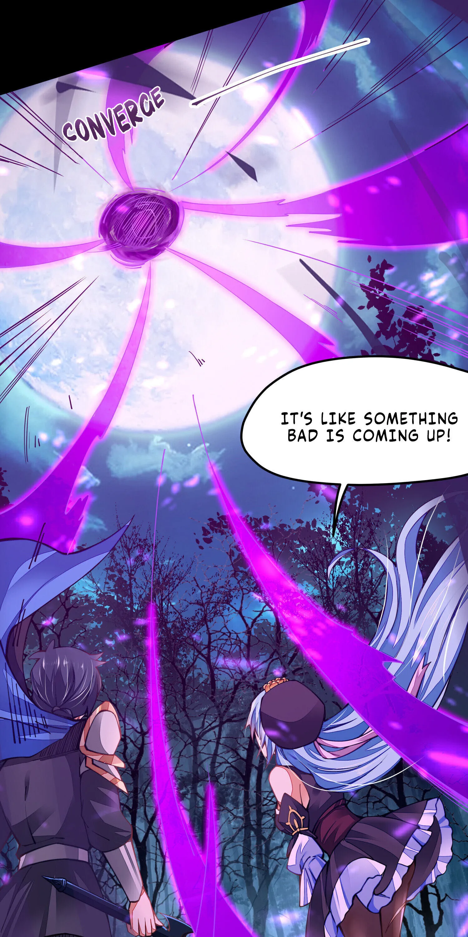 Sword God’s Life Is Not That Boring Chapter 4 - page 19
