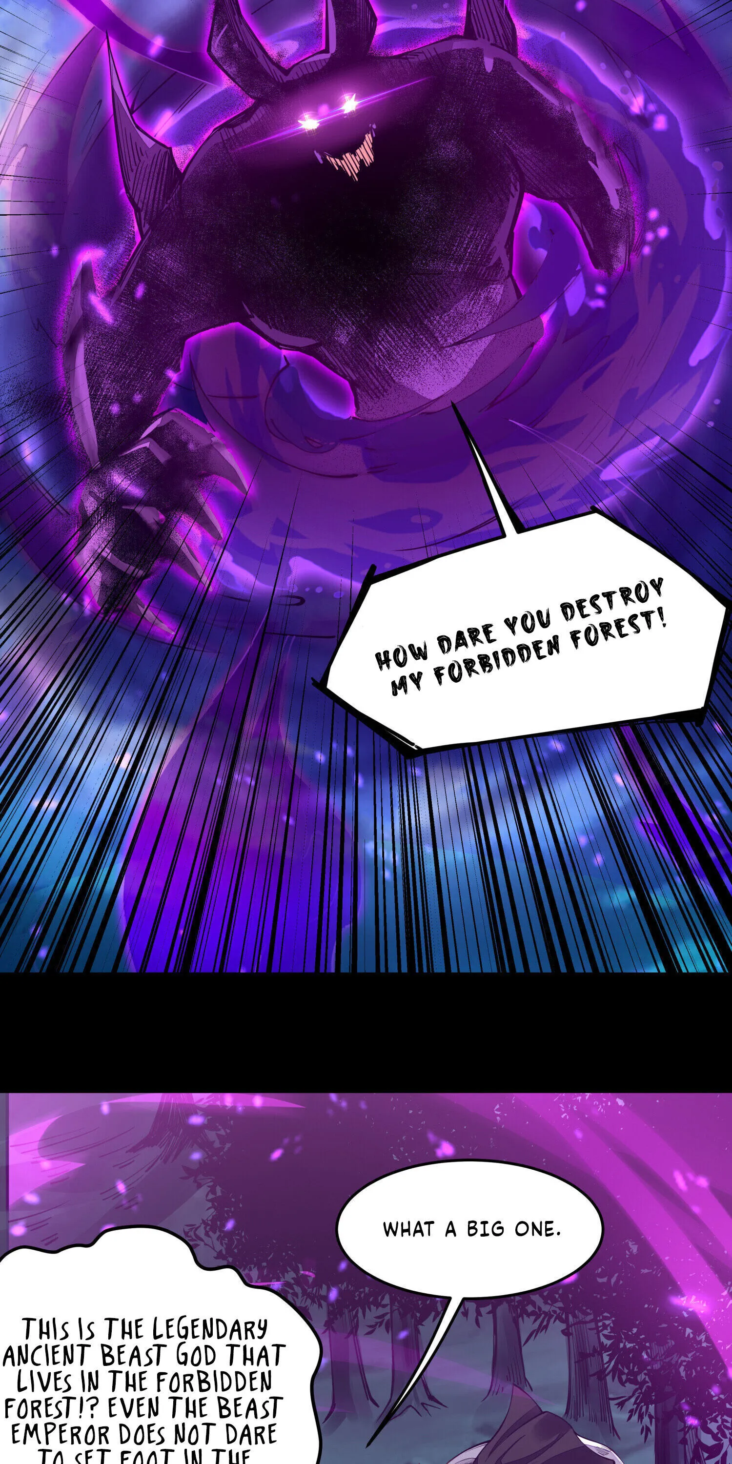 Sword God’s Life Is Not That Boring Chapter 4 - page 21