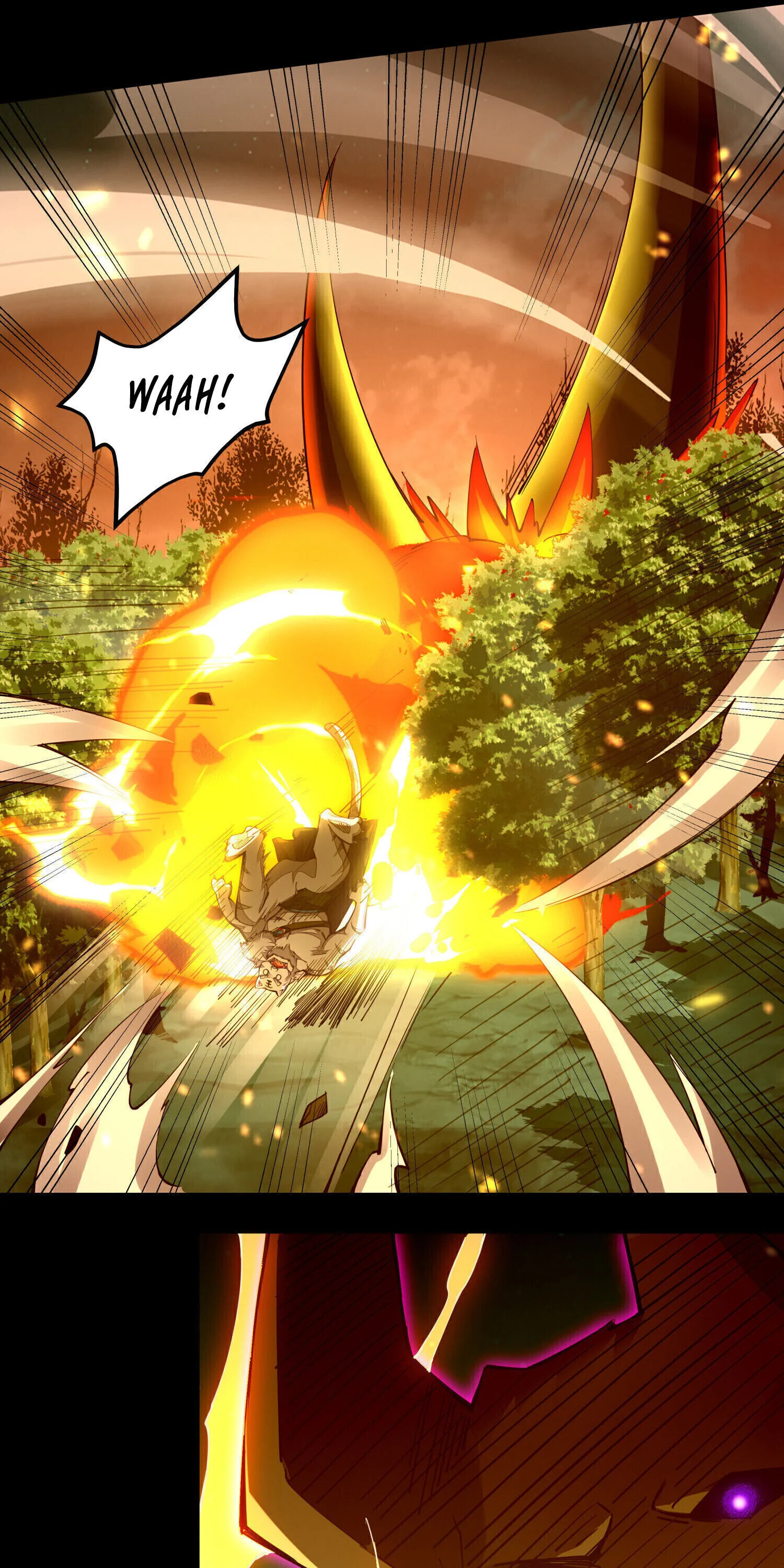 Sword God’s Life Is Not That Boring Chapter 4 - page 24