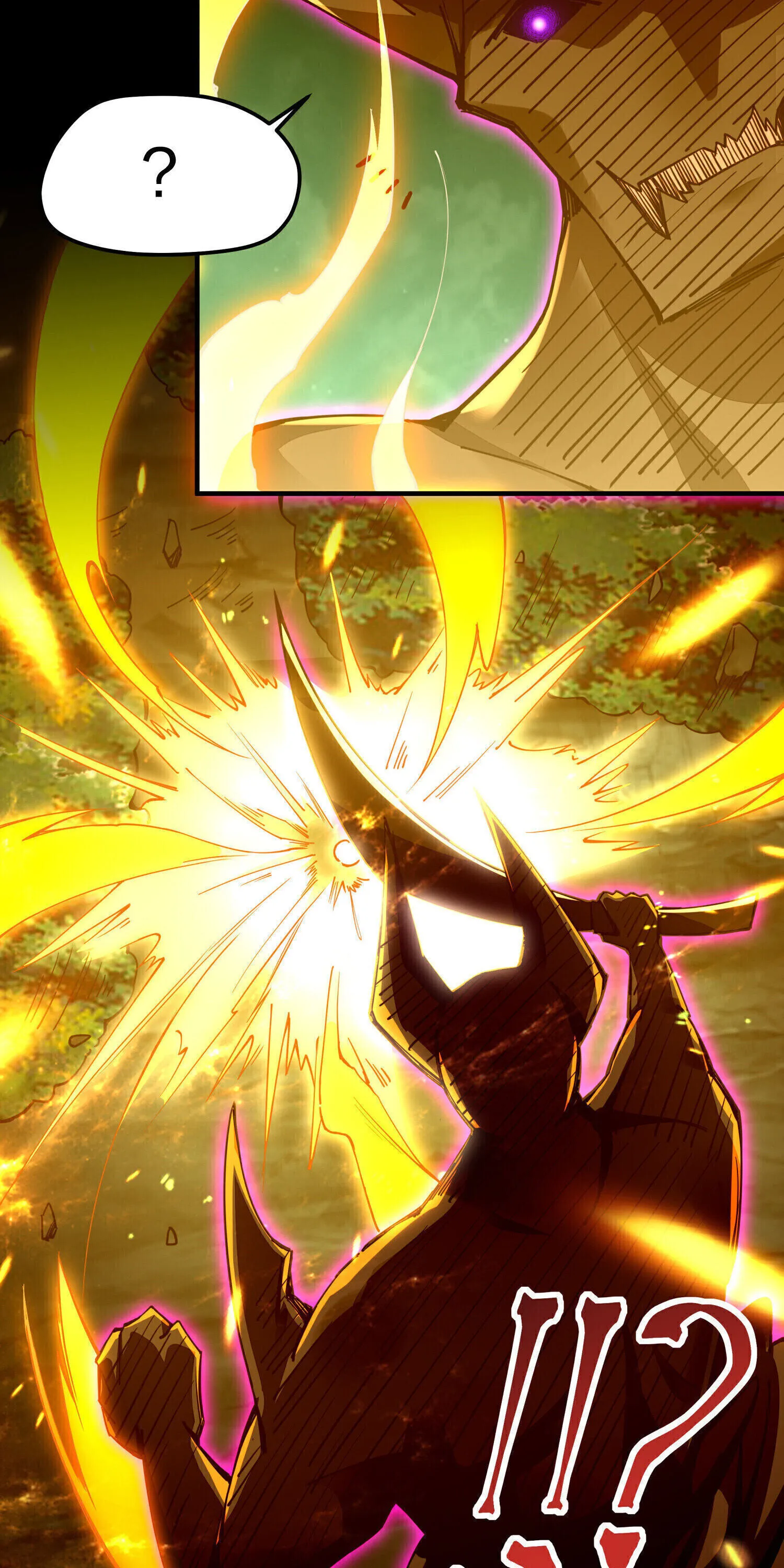 Sword God’s Life Is Not That Boring Chapter 4 - page 25
