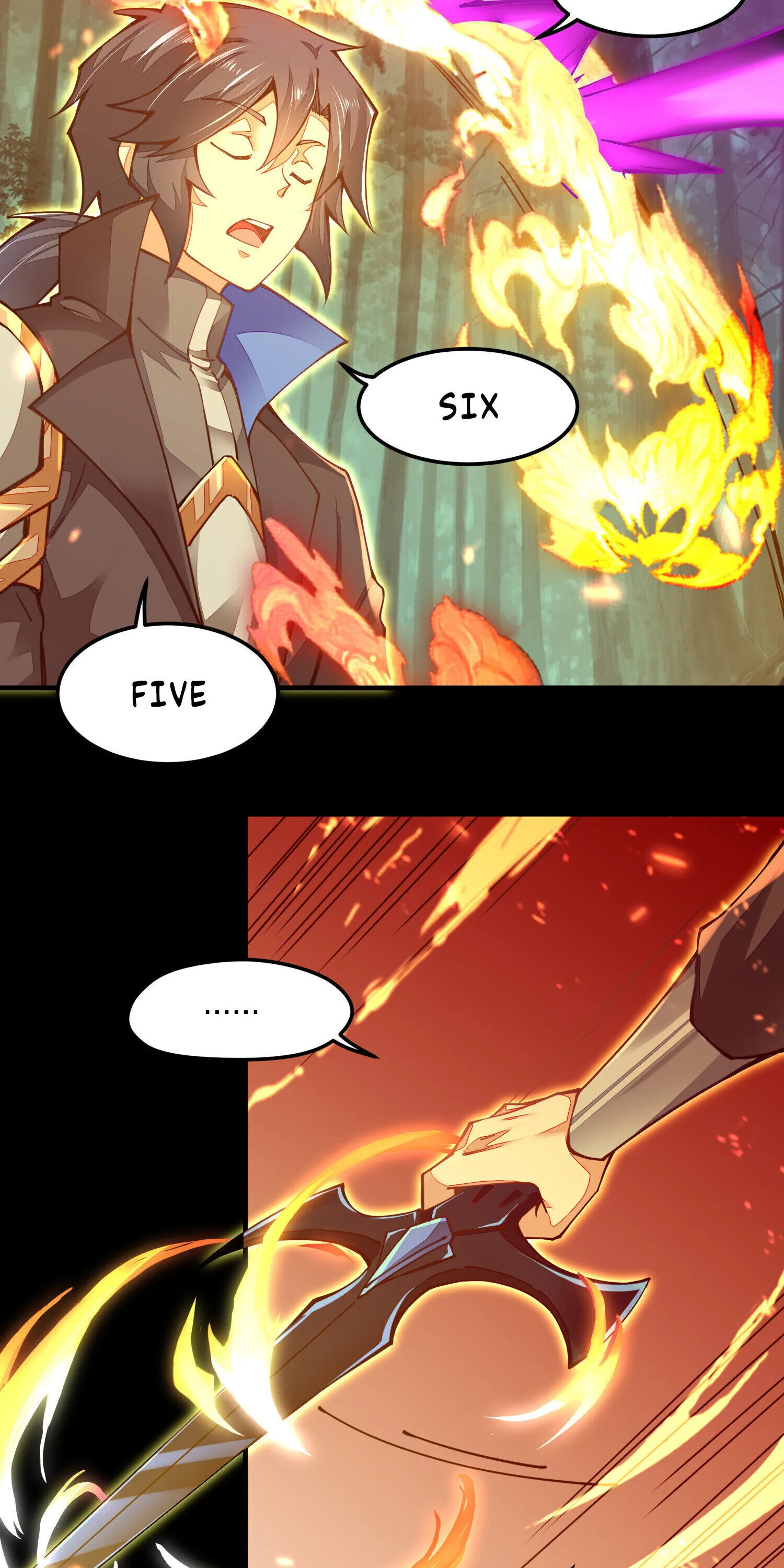Sword God’s Life Is Not That Boring Chapter 4 - page 31