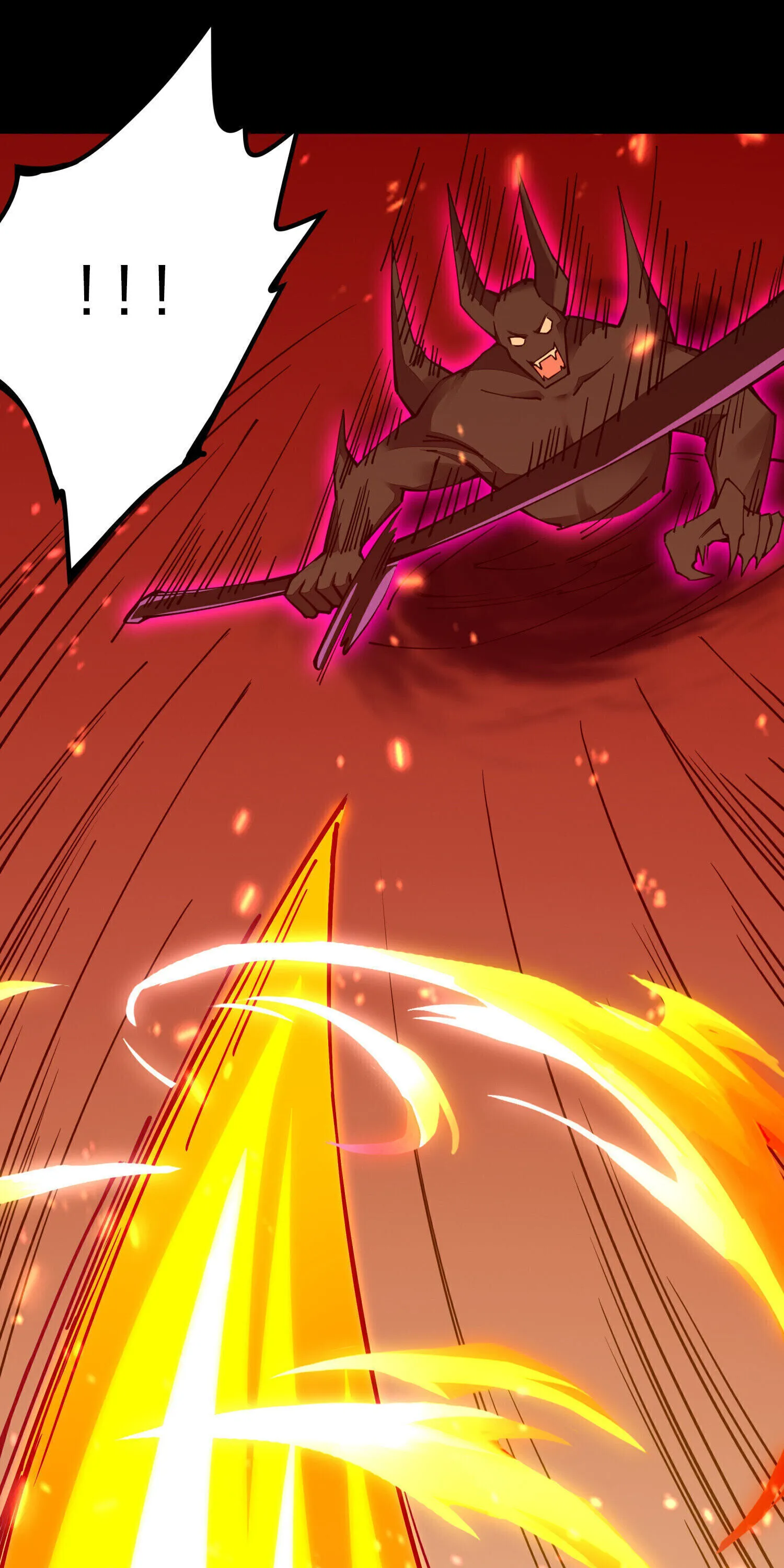 Sword God’s Life Is Not That Boring Chapter 4 - page 33