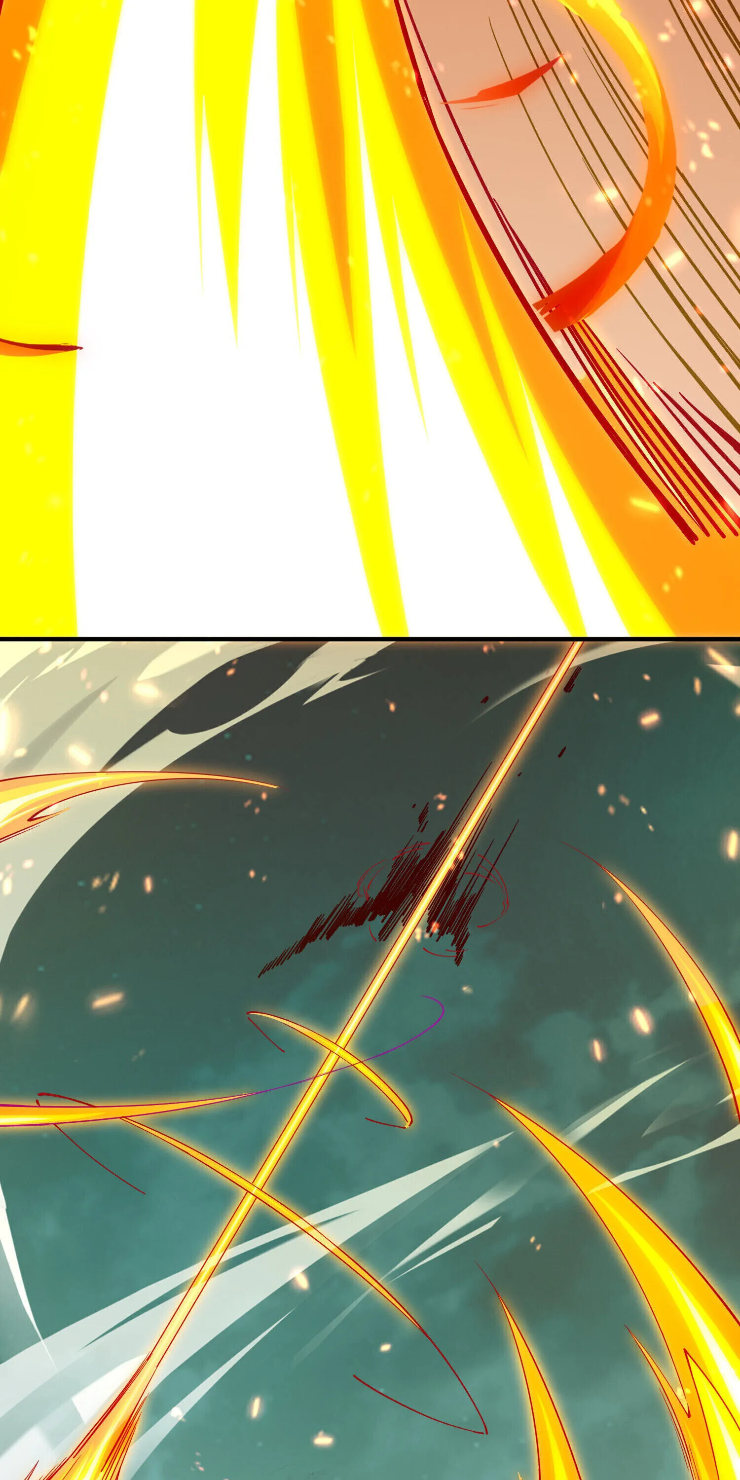 Sword God’s Life Is Not That Boring Chapter 4 - page 34