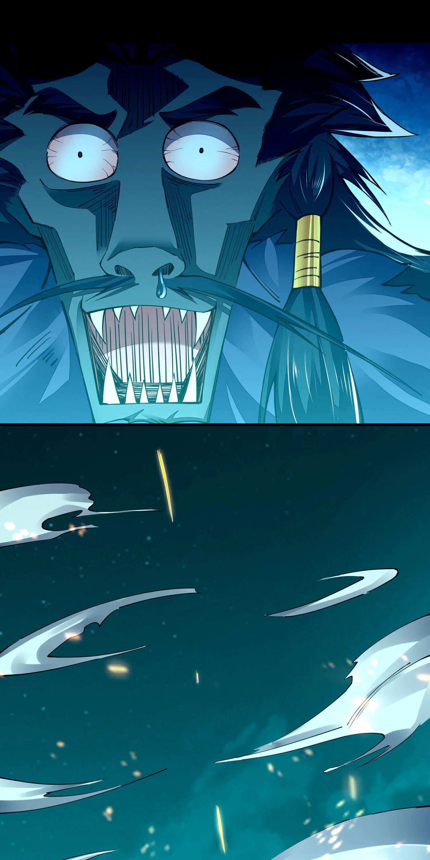 Sword God’s Life Is Not That Boring Chapter 4 - page 39