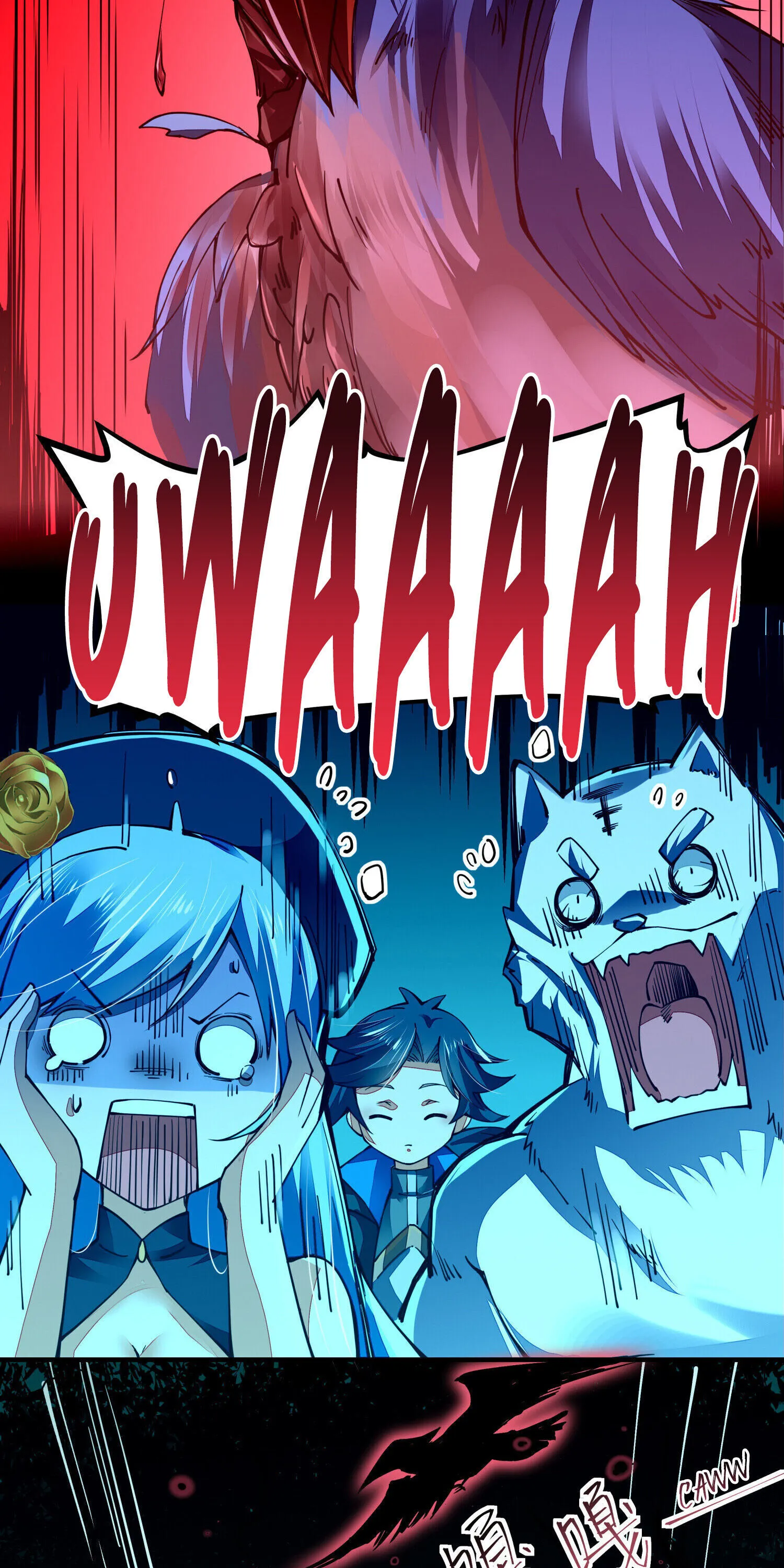 Sword God’s Life Is Not That Boring Chapter 4 - page 8
