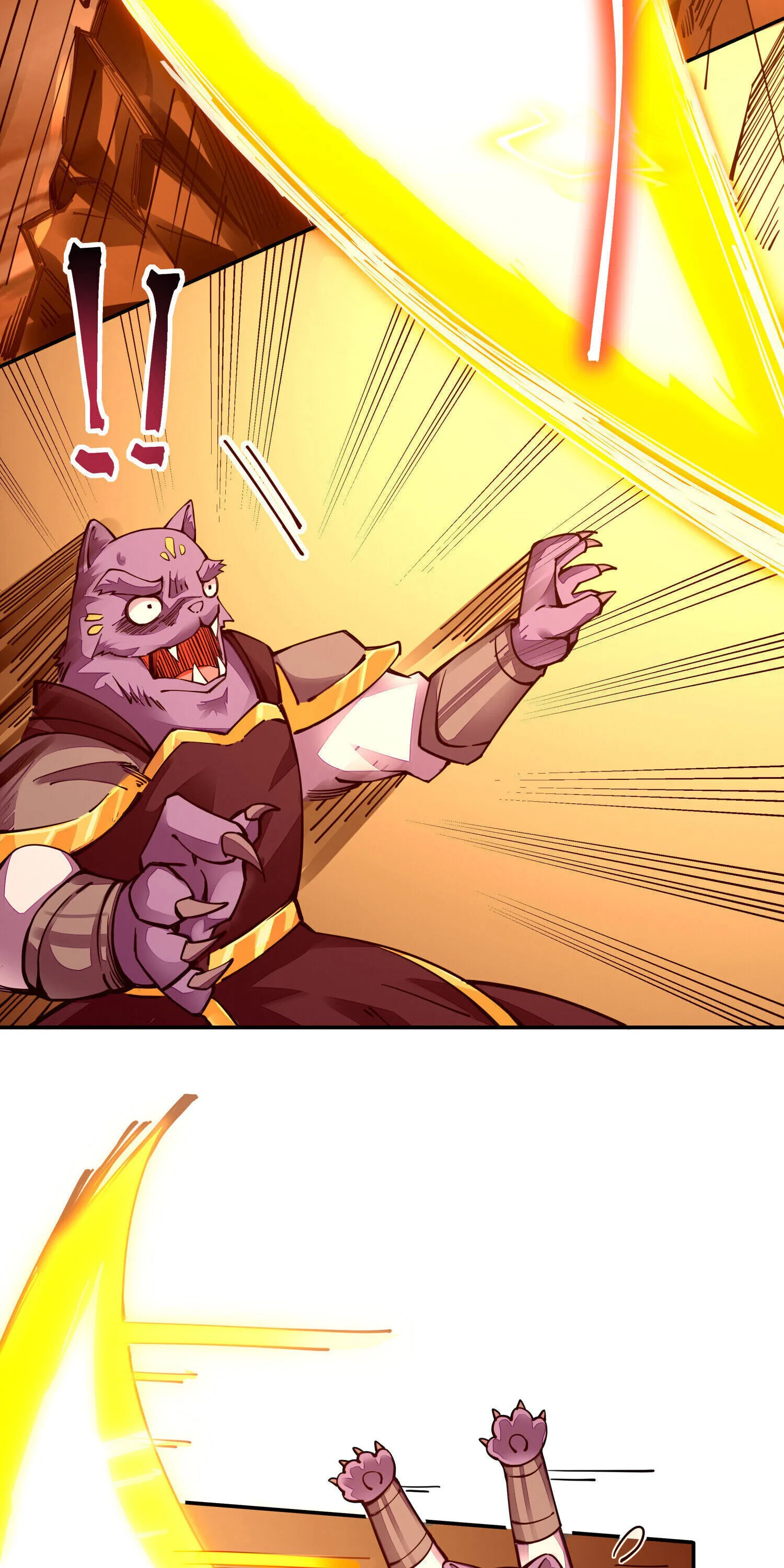 Sword God’s Life Is Not That Boring Chapter 3 - page 10