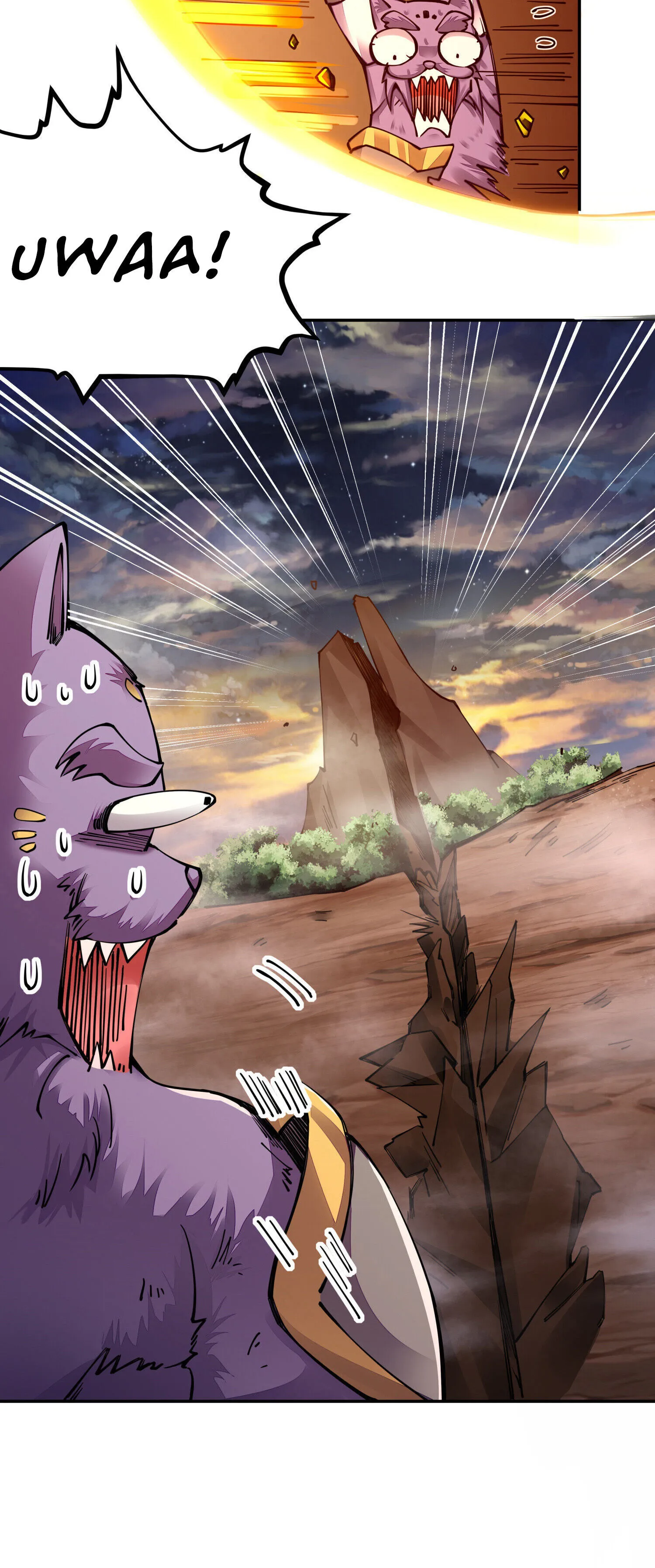 Sword God’s Life Is Not That Boring Chapter 3 - page 11