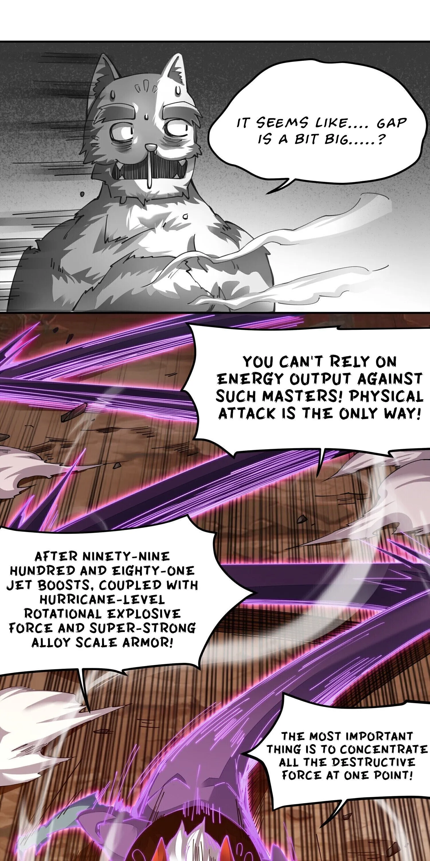 Sword God’s Life Is Not That Boring Chapter 3 - page 12