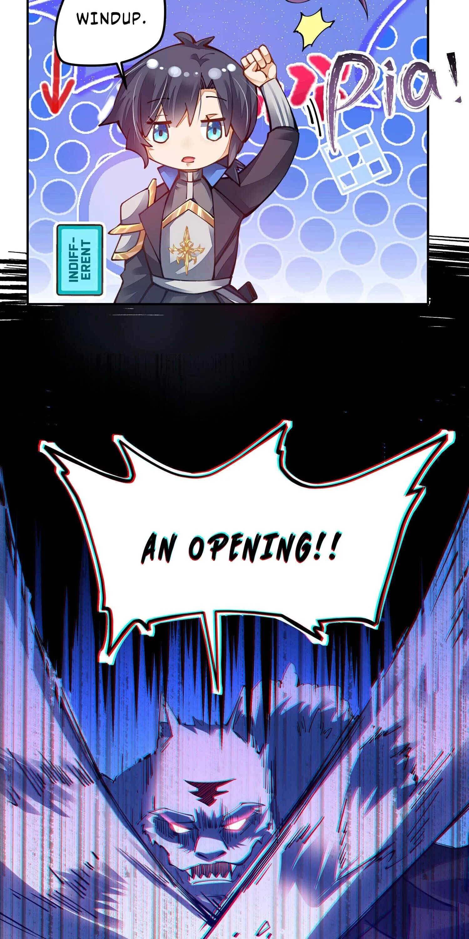 Sword God’s Life Is Not That Boring Chapter 3 - page 14