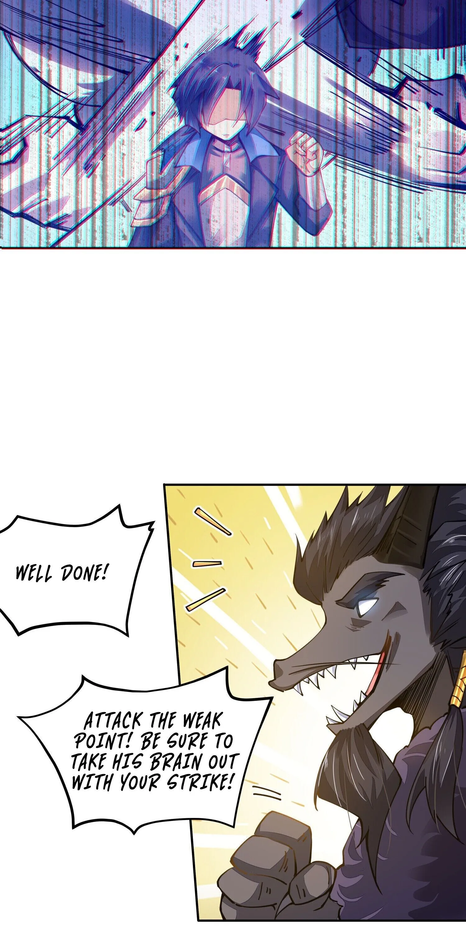 Sword God’s Life Is Not That Boring Chapter 3 - page 15