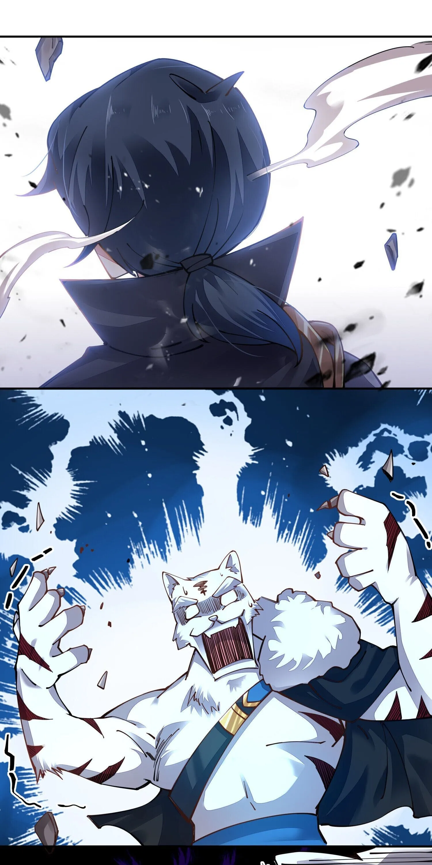 Sword God’s Life Is Not That Boring Chapter 3 - page 16