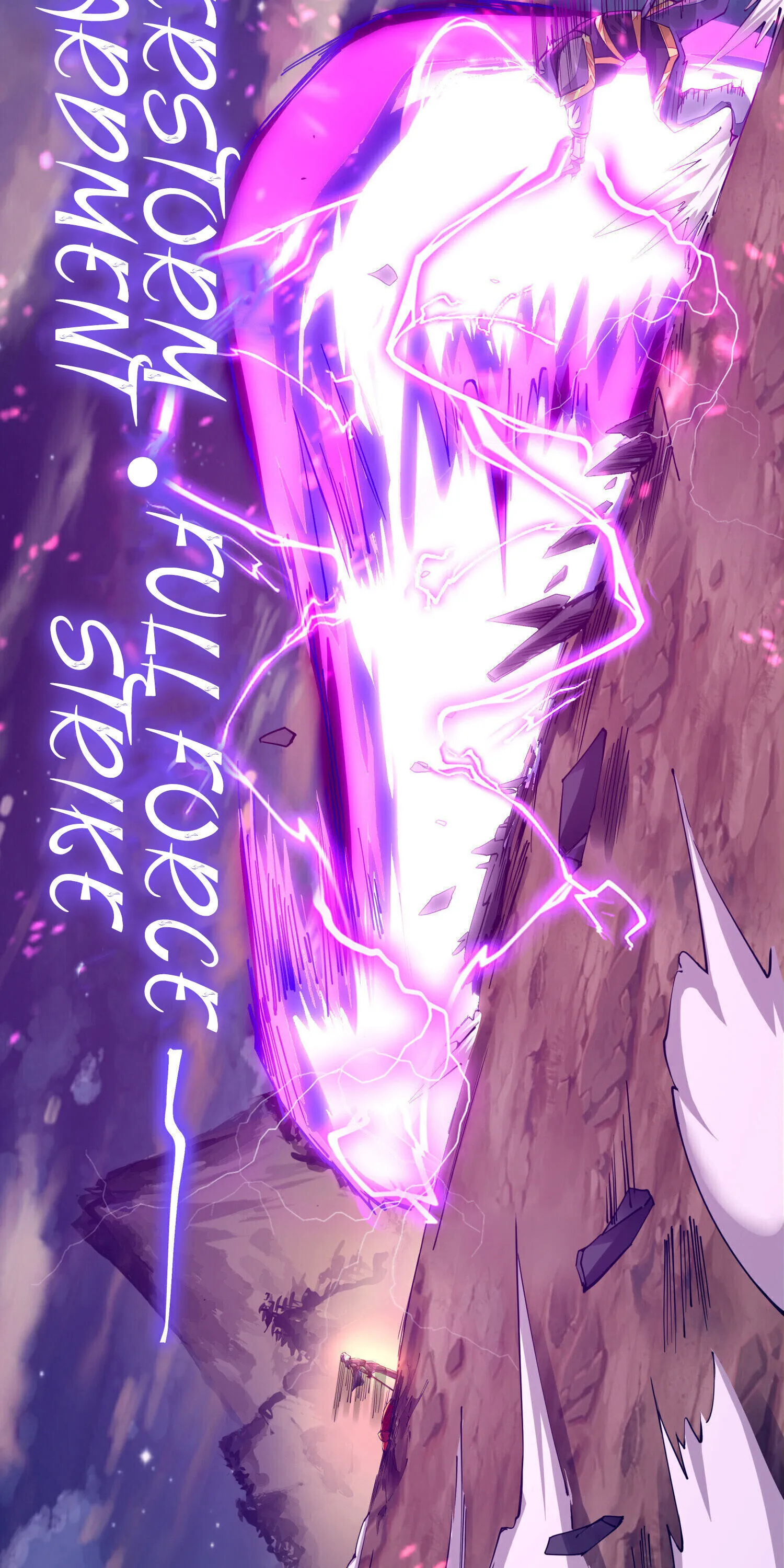 Sword God’s Life Is Not That Boring Chapter 3 - page 7