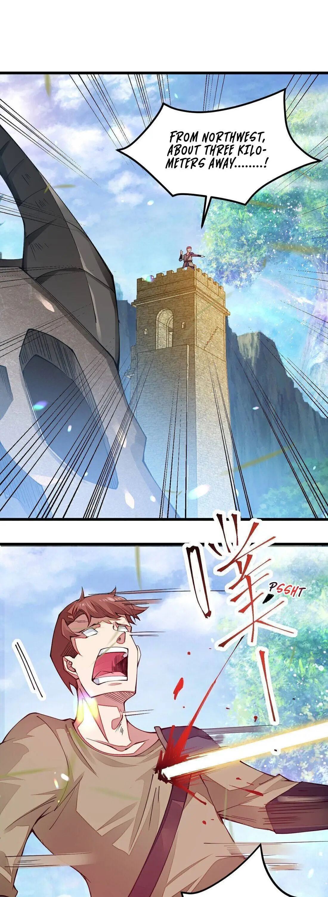 Sword God’s Life Is Not That Boring Chapter 10 - page 17