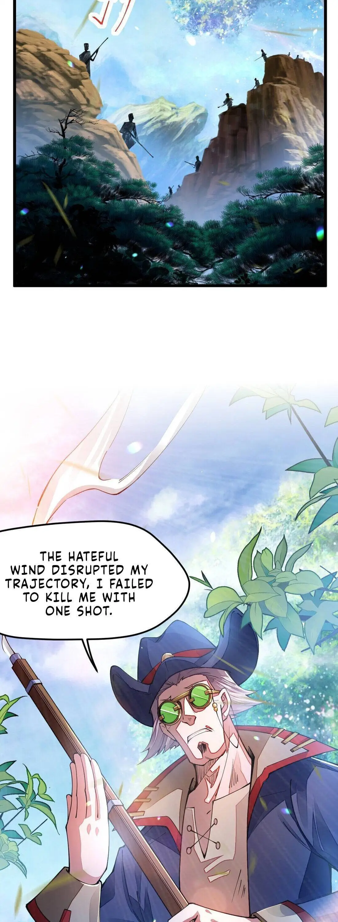 Sword God’s Life Is Not That Boring Chapter 10 - page 20