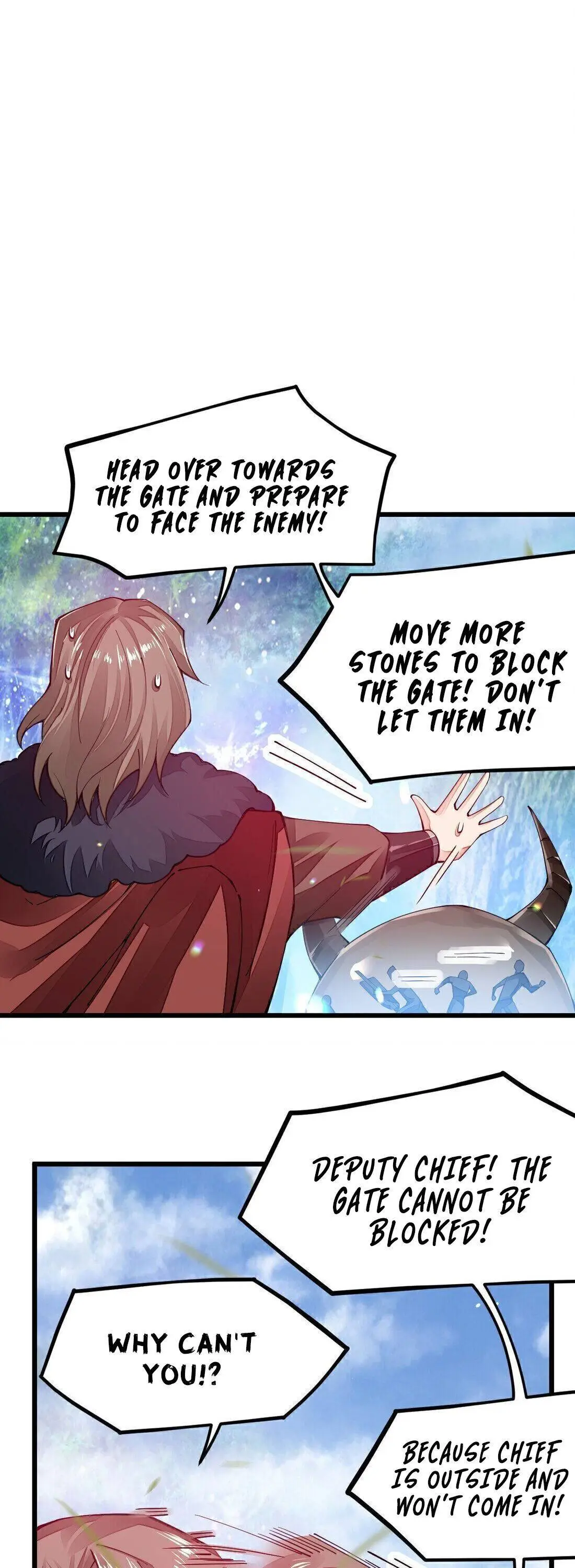 Sword God’s Life Is Not That Boring Chapter 10 - page 22