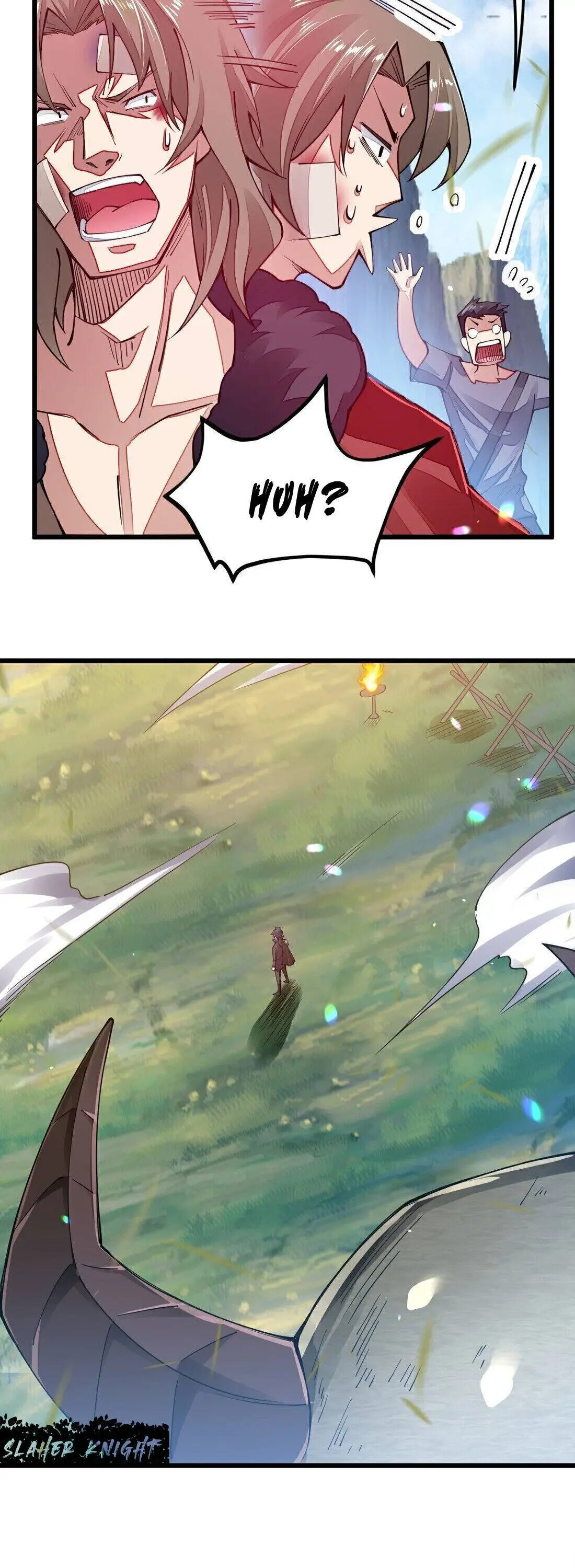 Sword God’s Life Is Not That Boring Chapter 10 - page 23