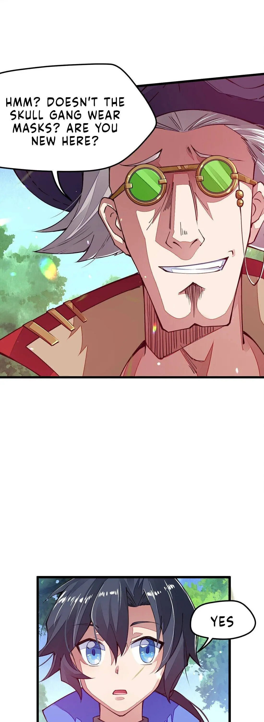 Sword God’s Life Is Not That Boring Chapter 10 - page 26