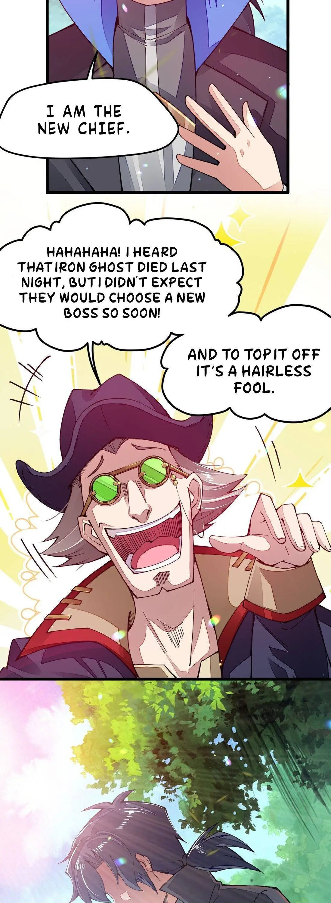 Sword God’s Life Is Not That Boring Chapter 10 - page 27