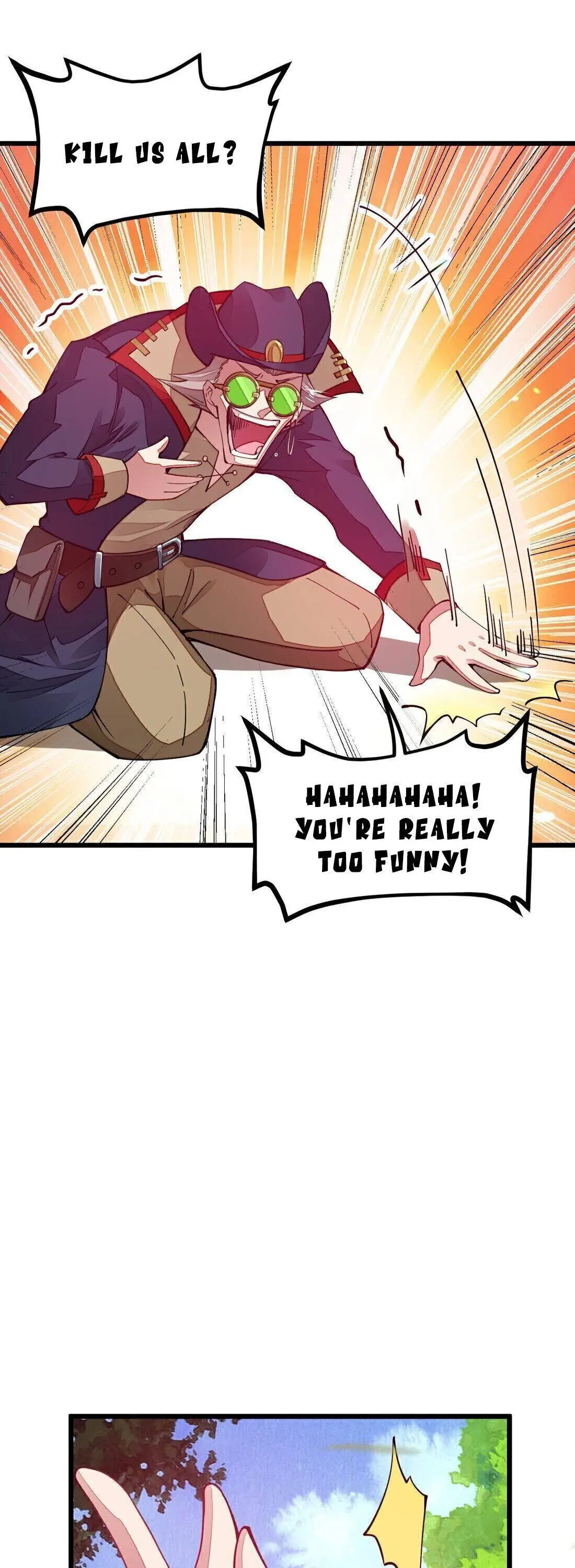 Sword God’s Life Is Not That Boring Chapter 10 - page 29