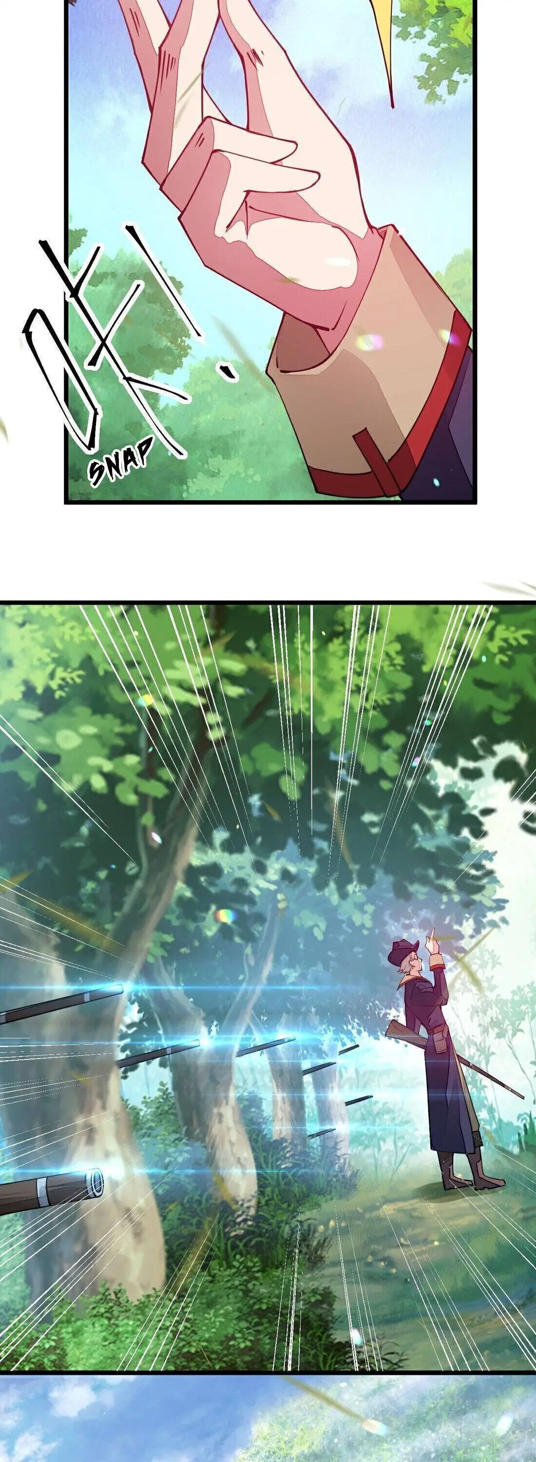 Sword God’s Life Is Not That Boring Chapter 10 - page 30