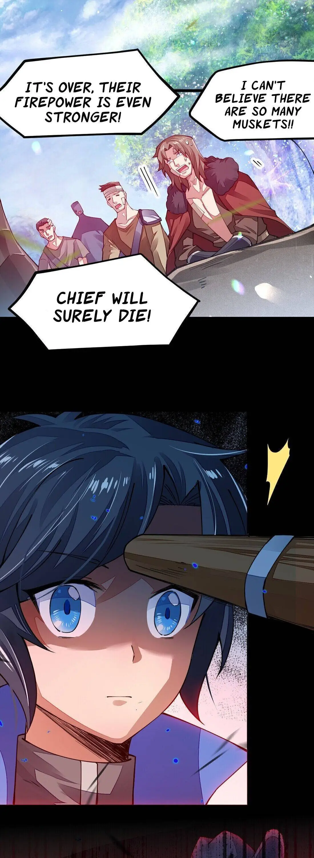 Sword God’s Life Is Not That Boring Chapter 10 - page 31