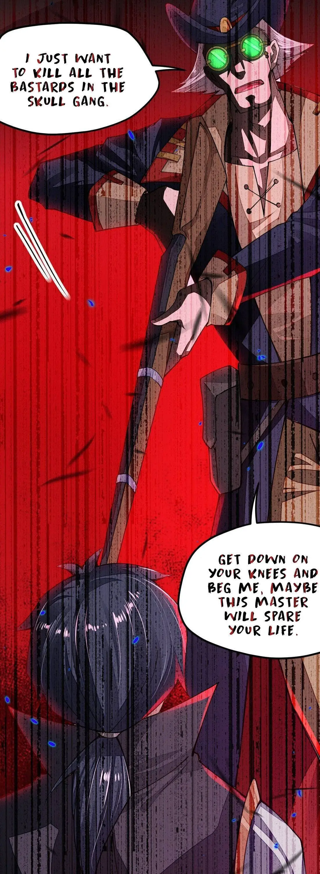 Sword God’s Life Is Not That Boring Chapter 10 - page 32