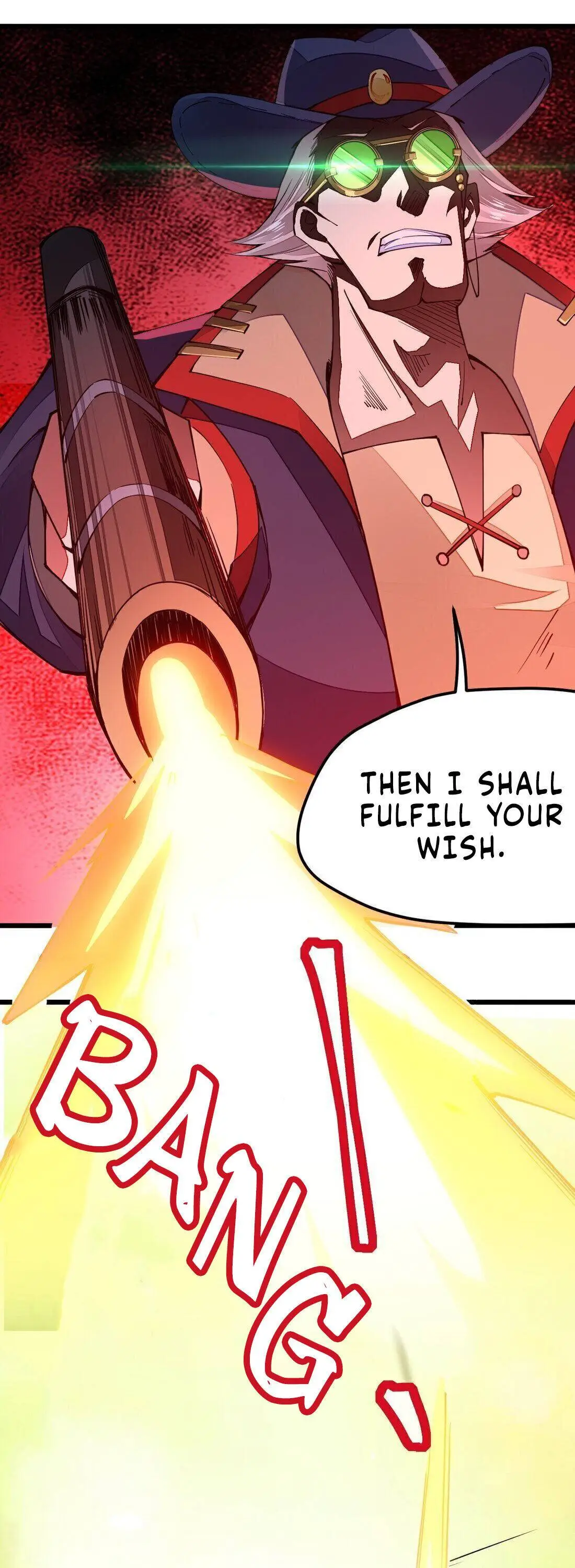 Sword God’s Life Is Not That Boring Chapter 10 - page 34