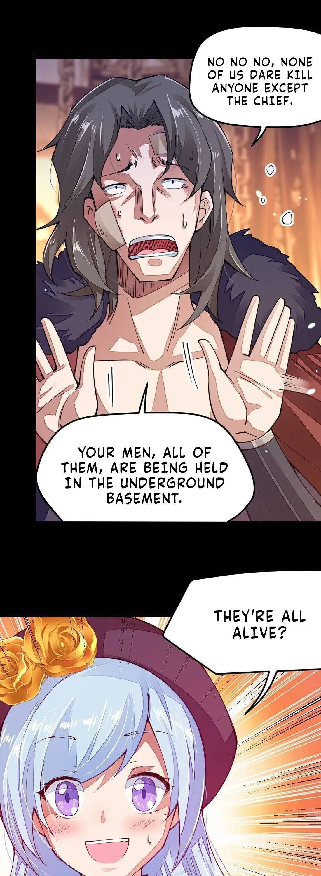 Sword God’s Life Is Not That Boring Chapter 10 - page 6